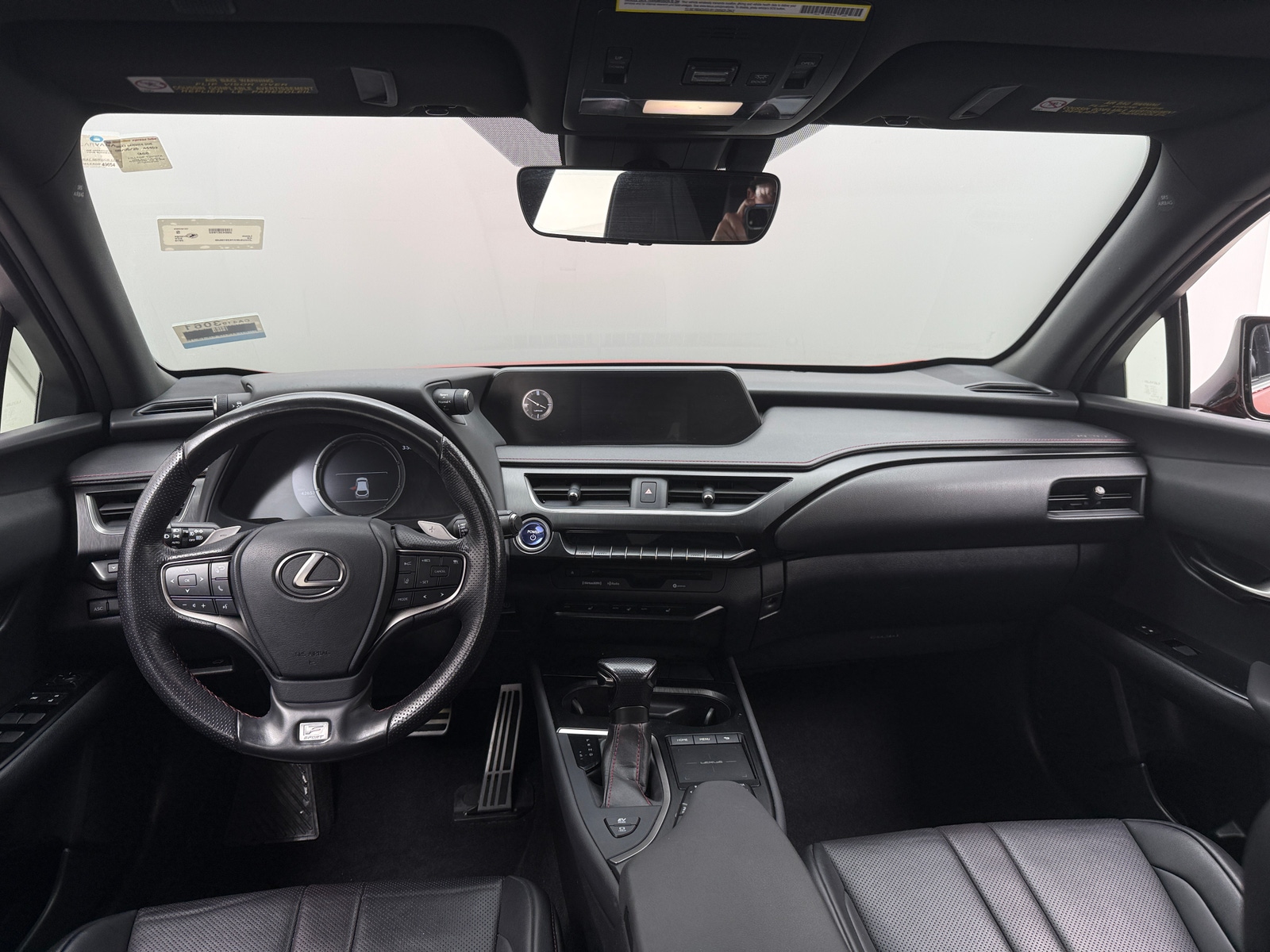 Thumbnail: 2019 Lexus UX - 2