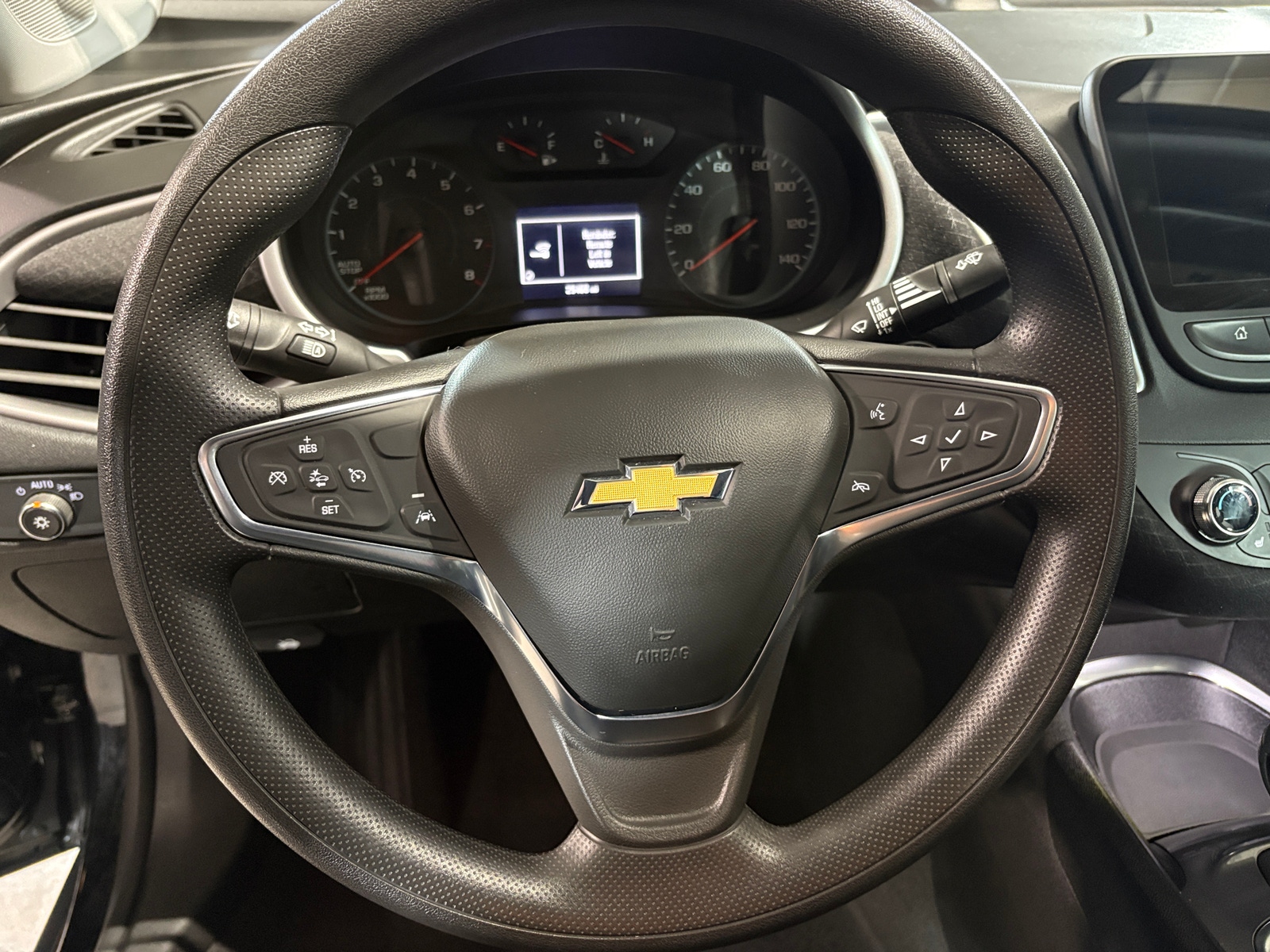 Thumbnail: 2024 Chevrolet Malibu - 5