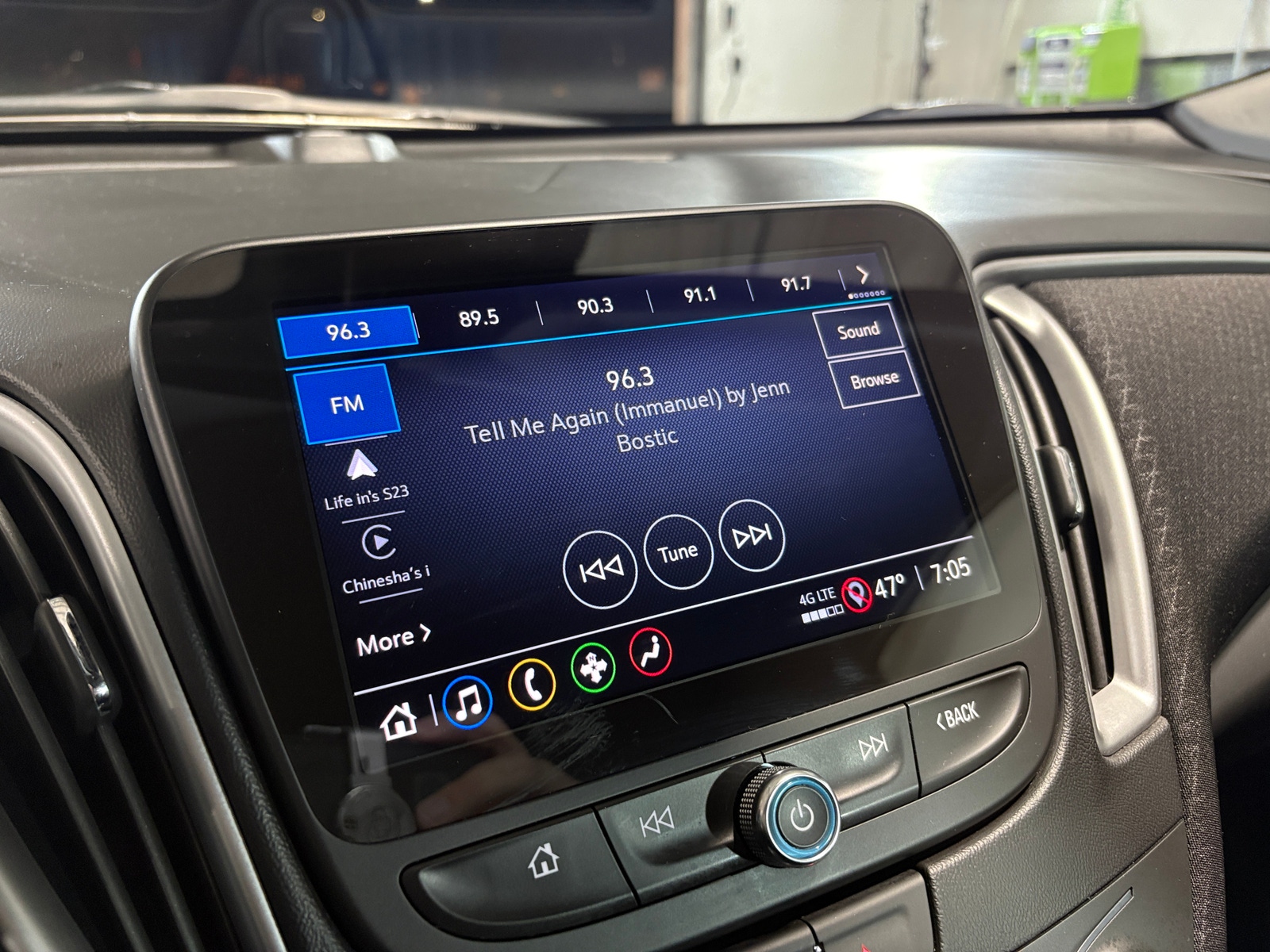 Thumbnail: 2024 Chevrolet Malibu - 4