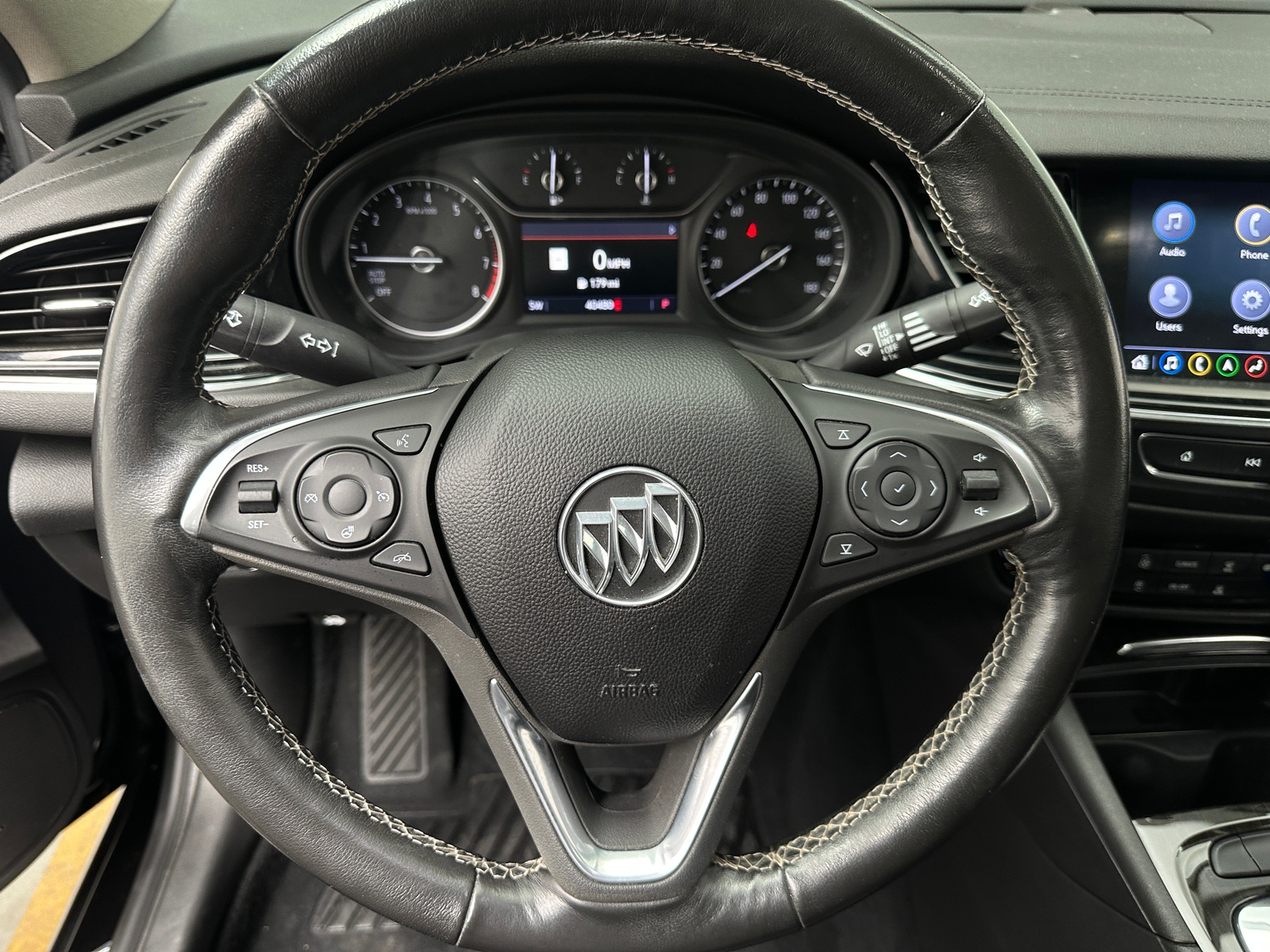 Thumbnail: 2018 Buick Regal - 4