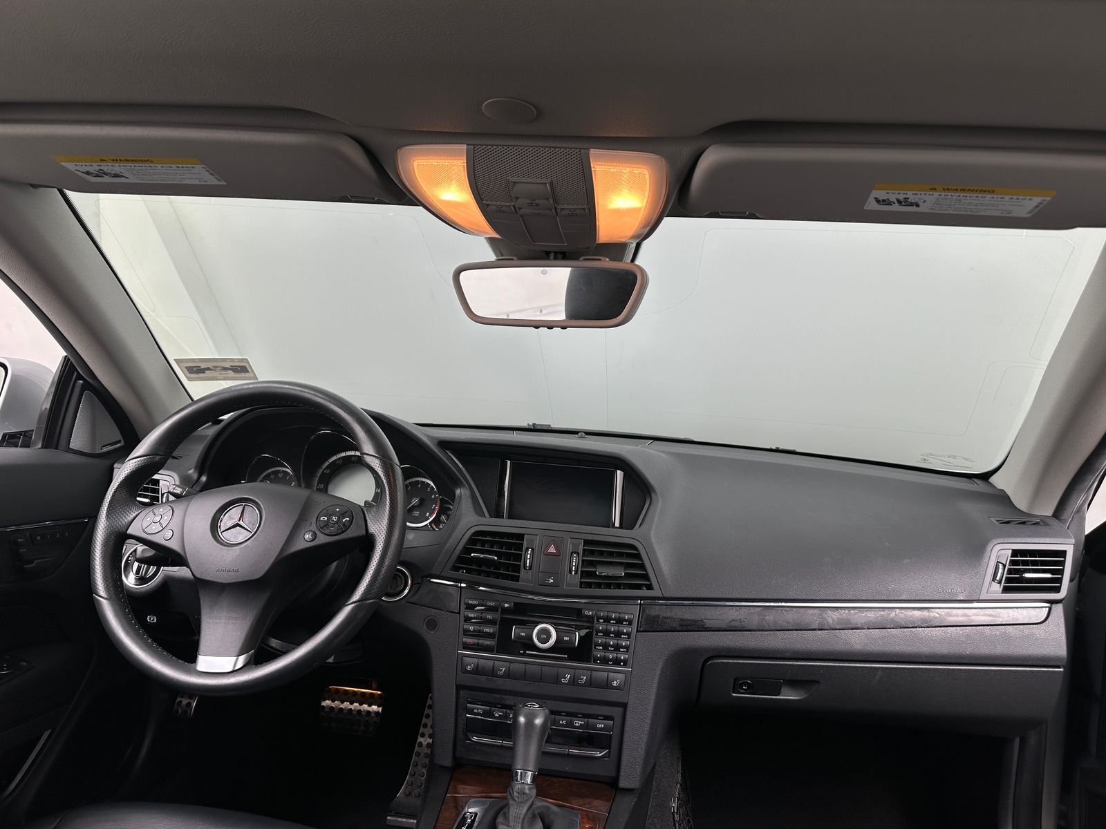 Thumbnail: 2011 Mercedes-Benz E-Class - 2