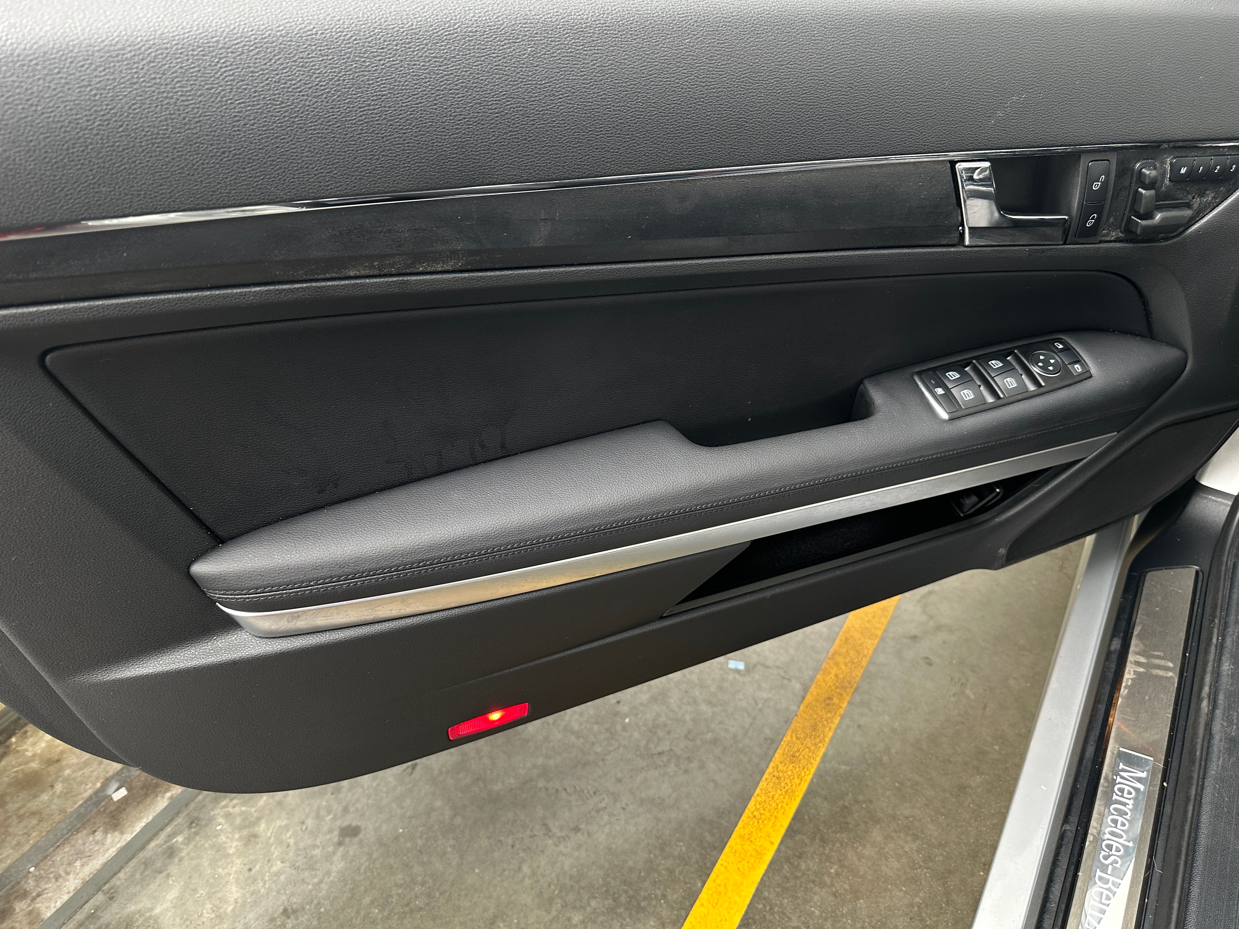 2011 Mercedes-Benz E-Class