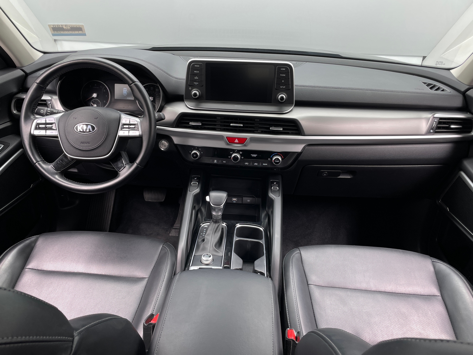 Thumbnail: 2021 Kia Telluride - 2