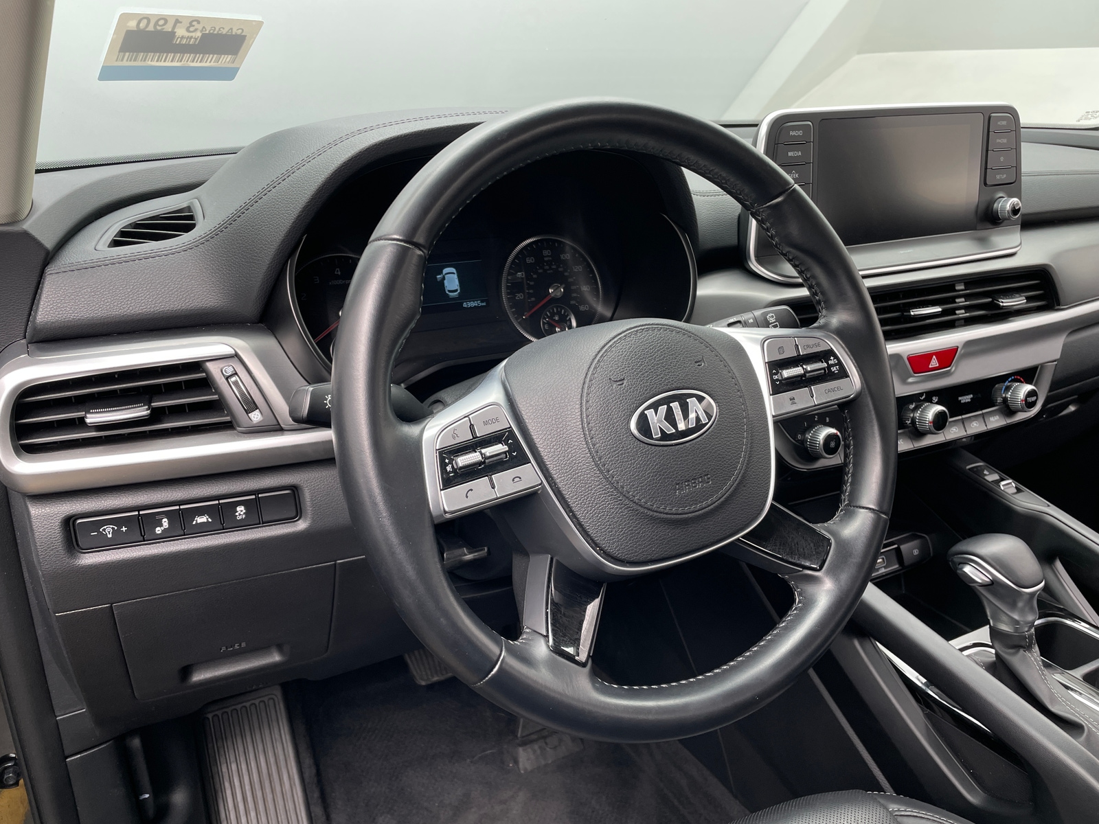 Thumbnail: 2021 Kia Telluride - 4