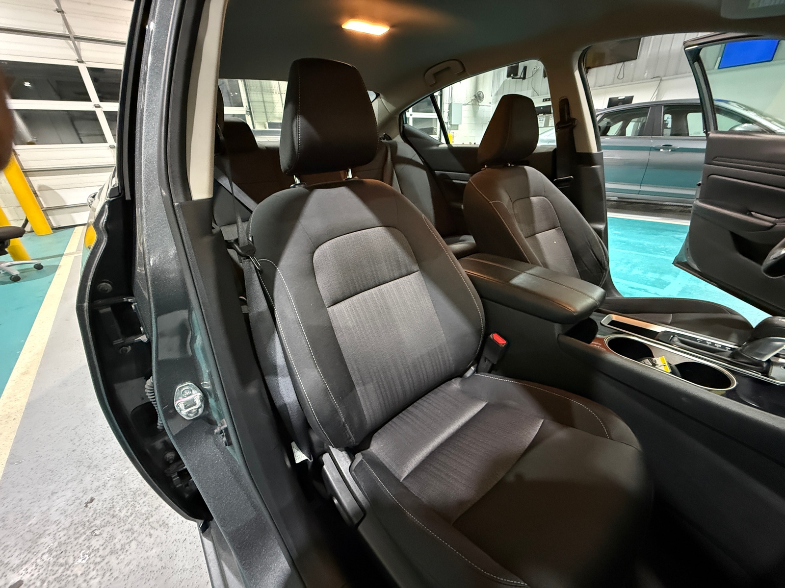 Thumbnail: 2024 Nissan Altima - 2