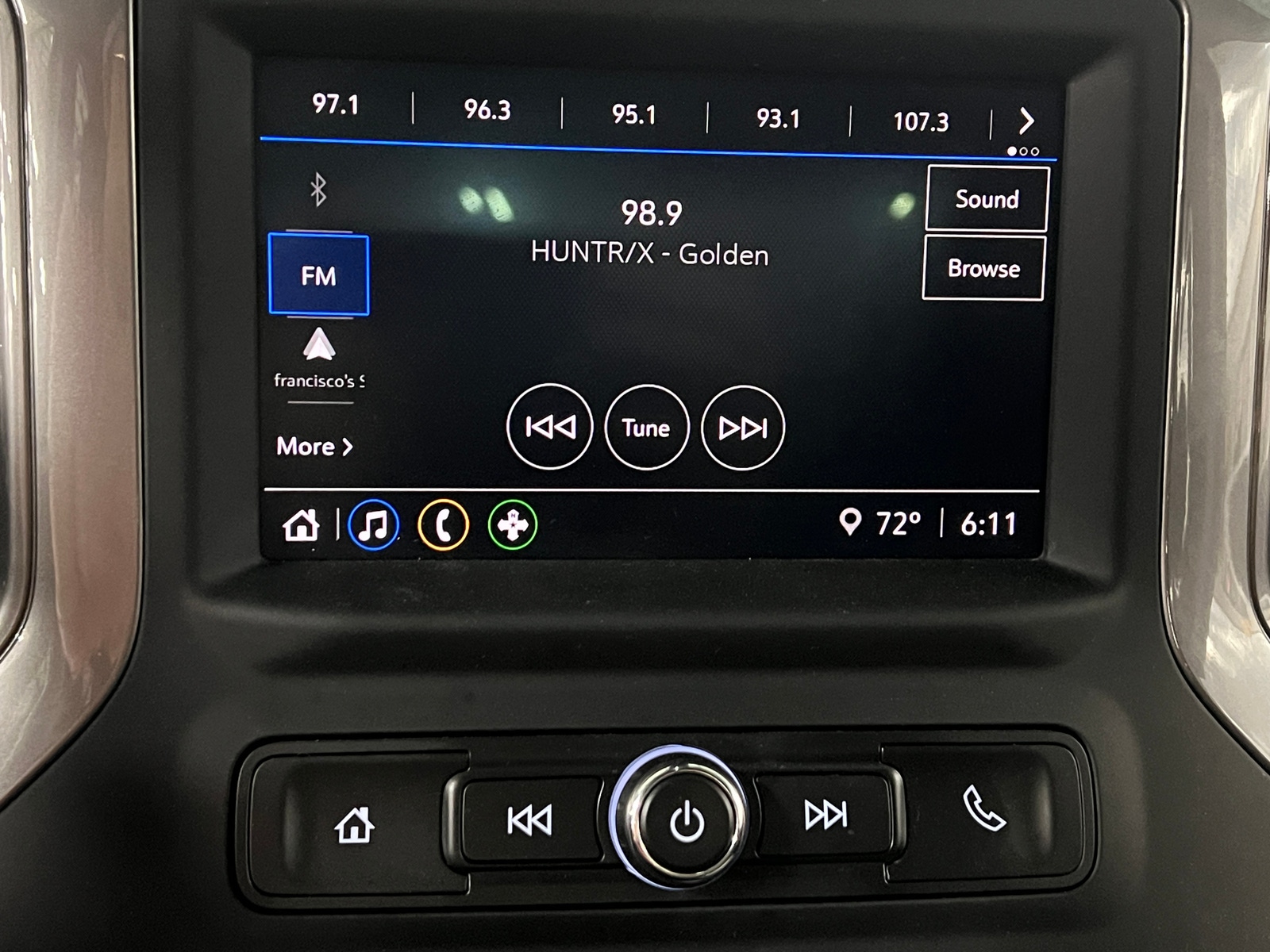 Thumbnail: 2022 Chevrolet Silverado 1500 - 4