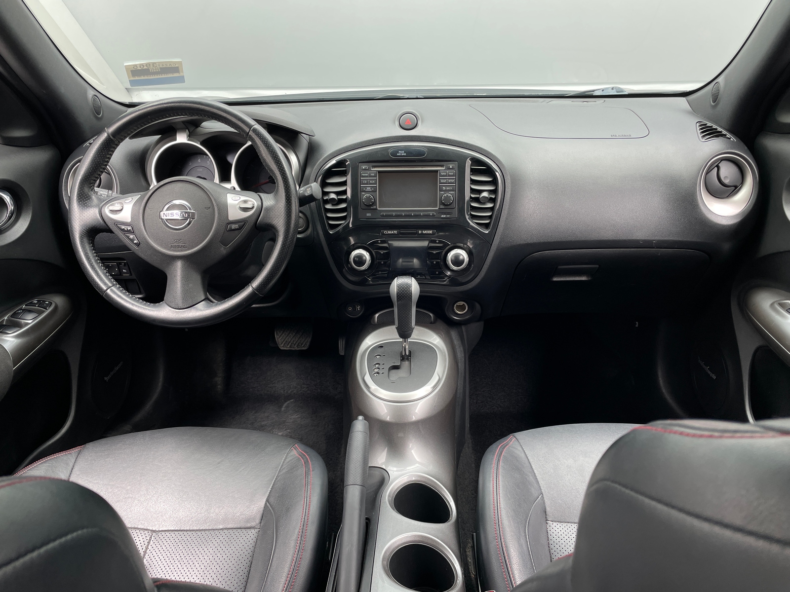 Thumbnail: 2014 Nissan Juke - 2