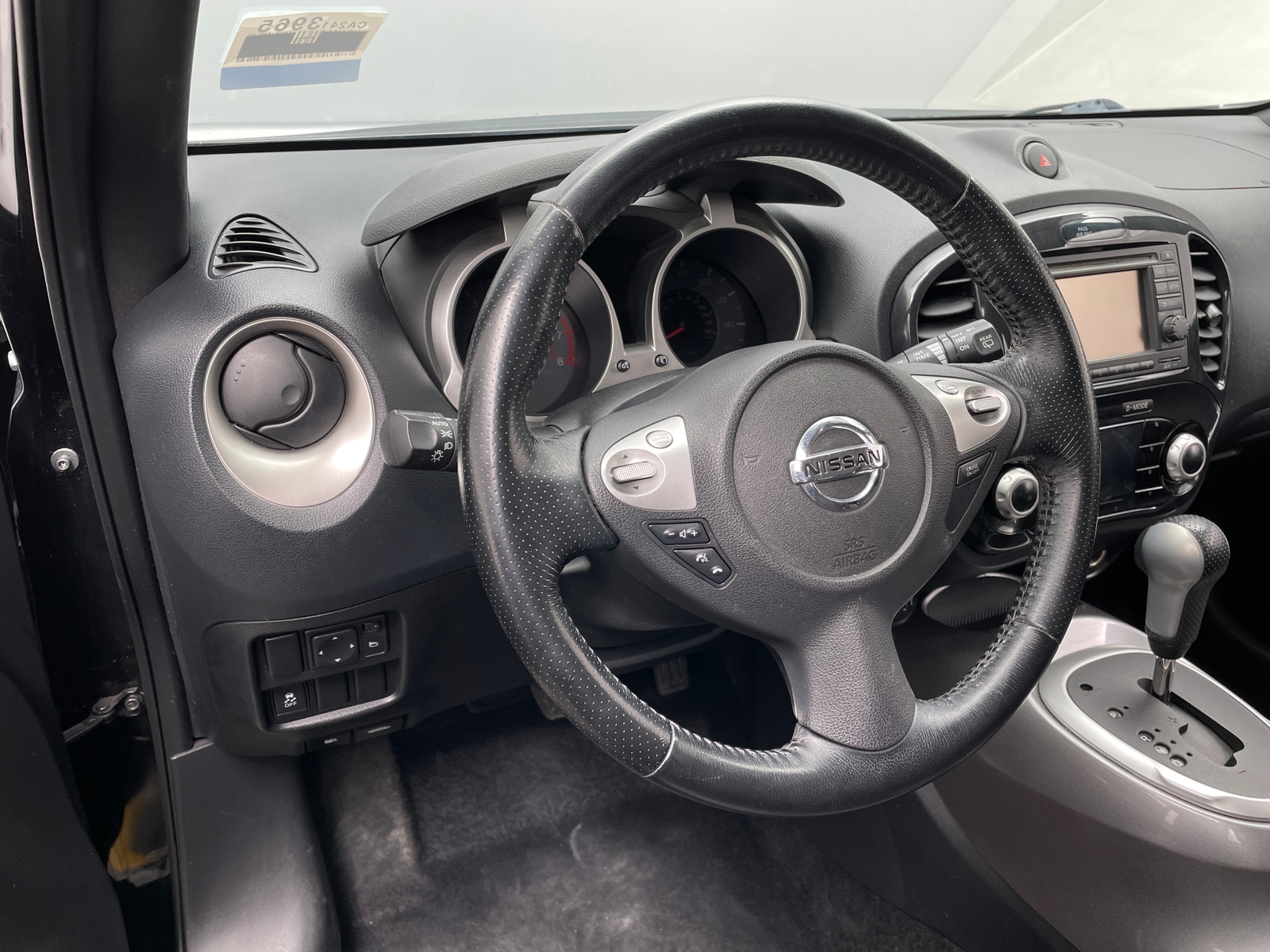 Thumbnail: 2014 Nissan Juke - 4