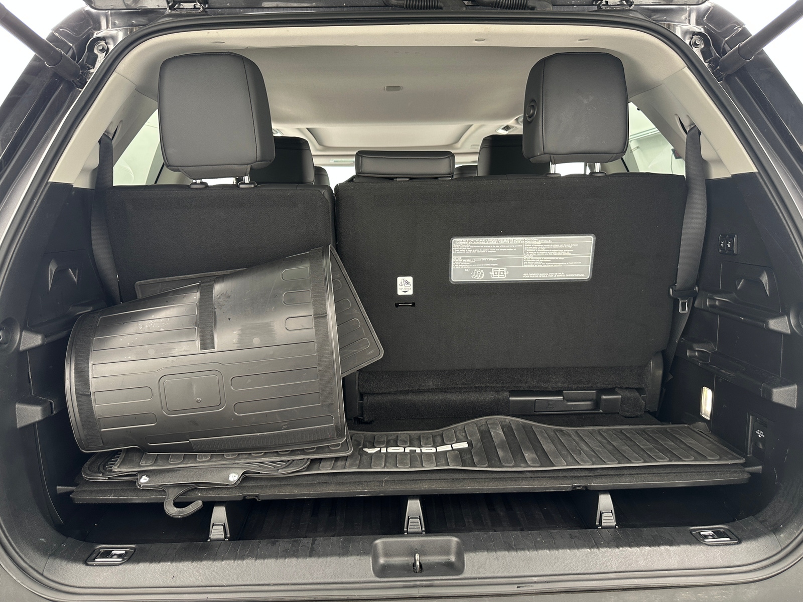 Thumbnail: 2024 Toyota Sequoia - 6