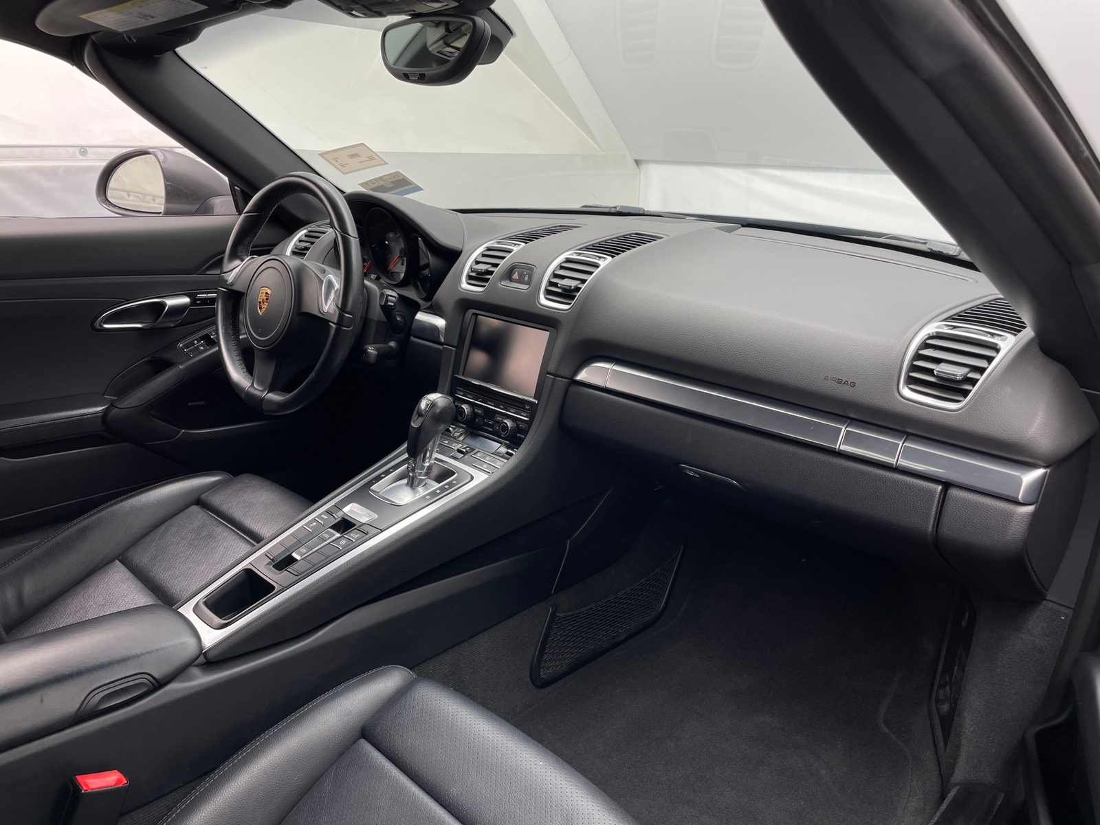 Thumbnail: 2016 Porsche Boxster - 2