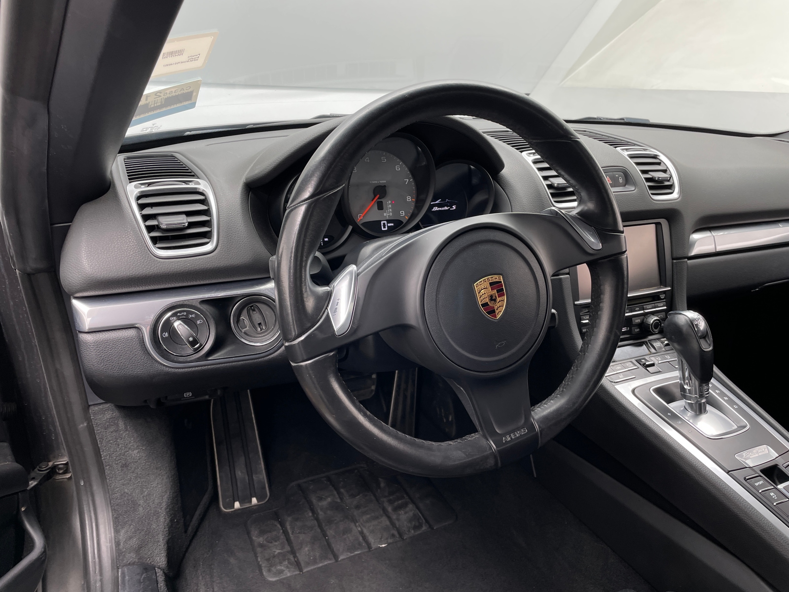 Thumbnail: 2016 Porsche Boxster - 4