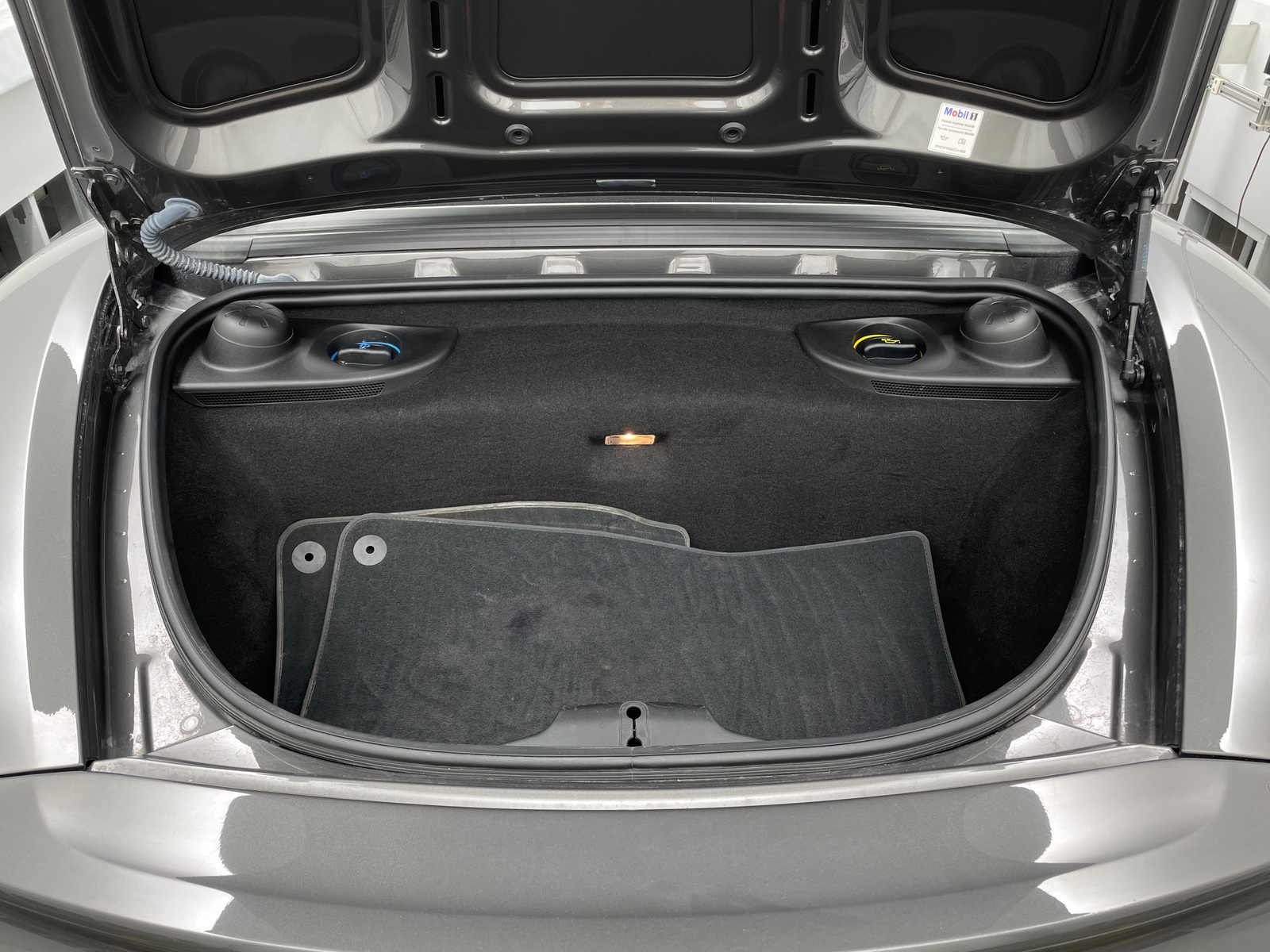 Thumbnail: 2016 Porsche Boxster - 5