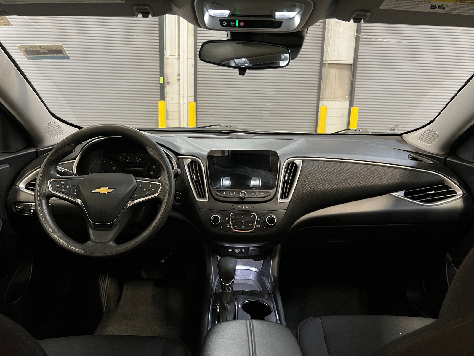 Thumbnail: 2024 Chevrolet Malibu - 3