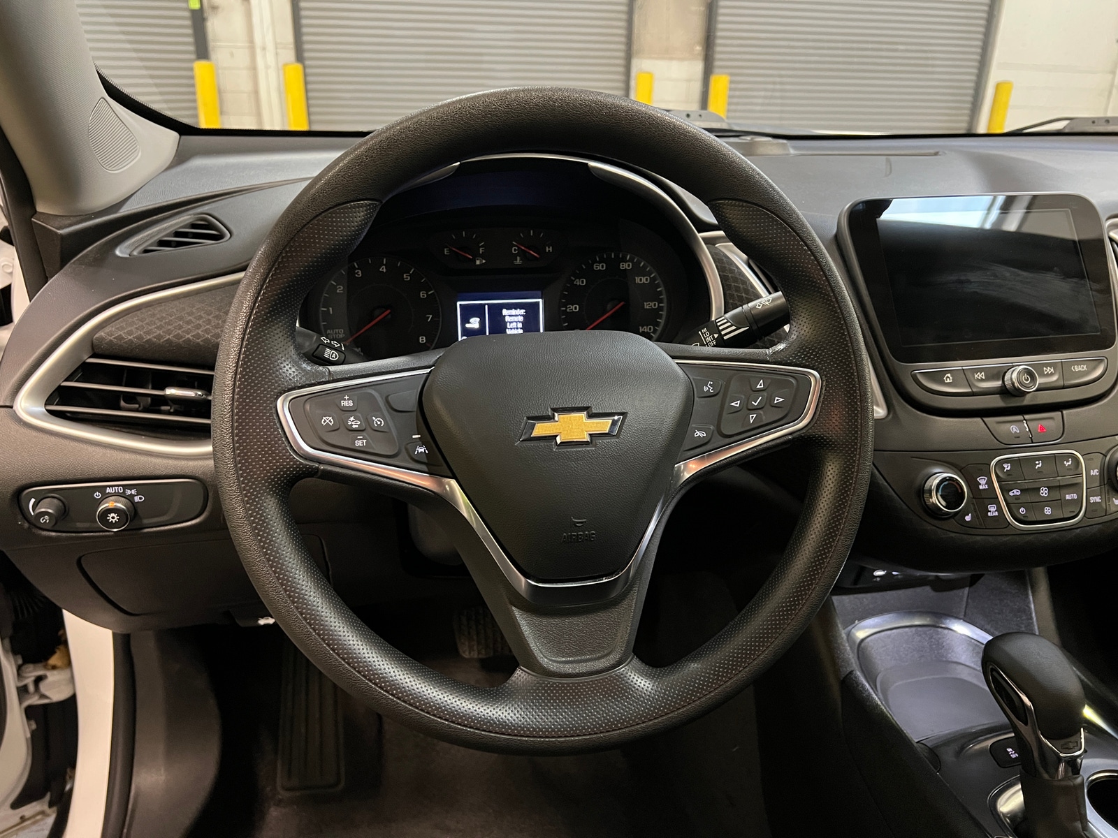 Thumbnail: 2024 Chevrolet Malibu - 5