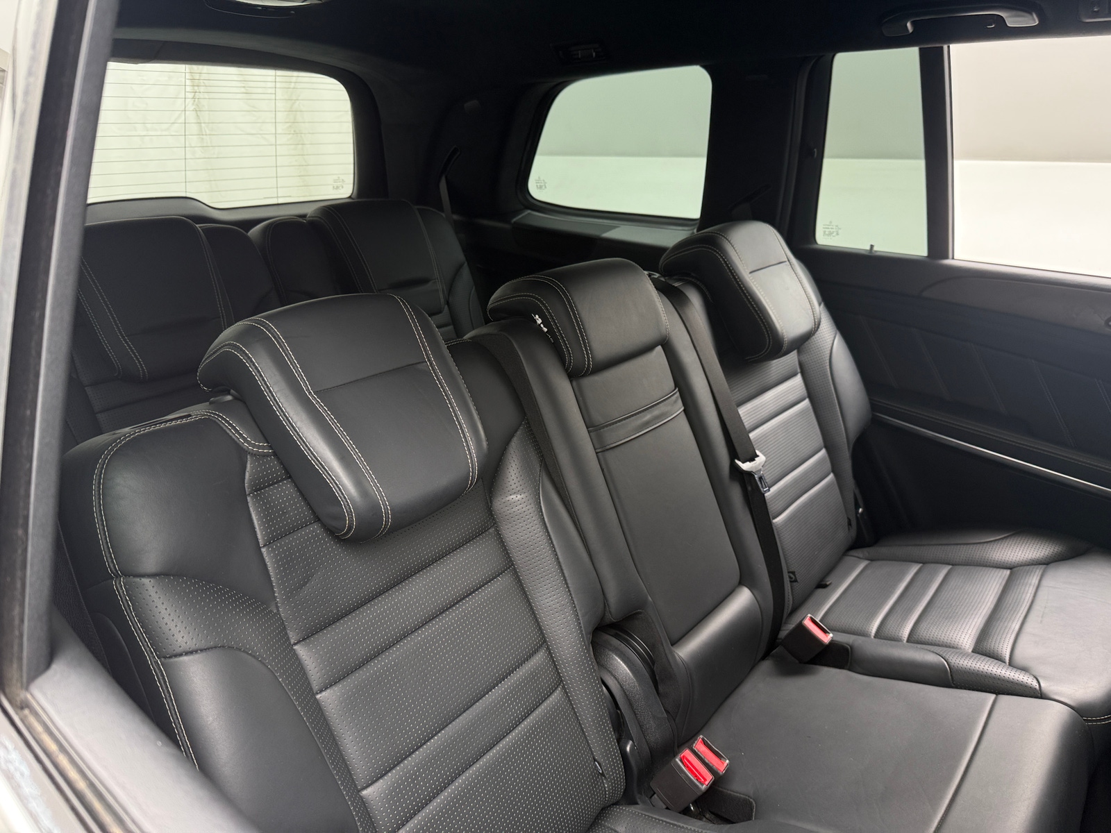 Thumbnail: 2017 Mercedes-Benz GLS - 5