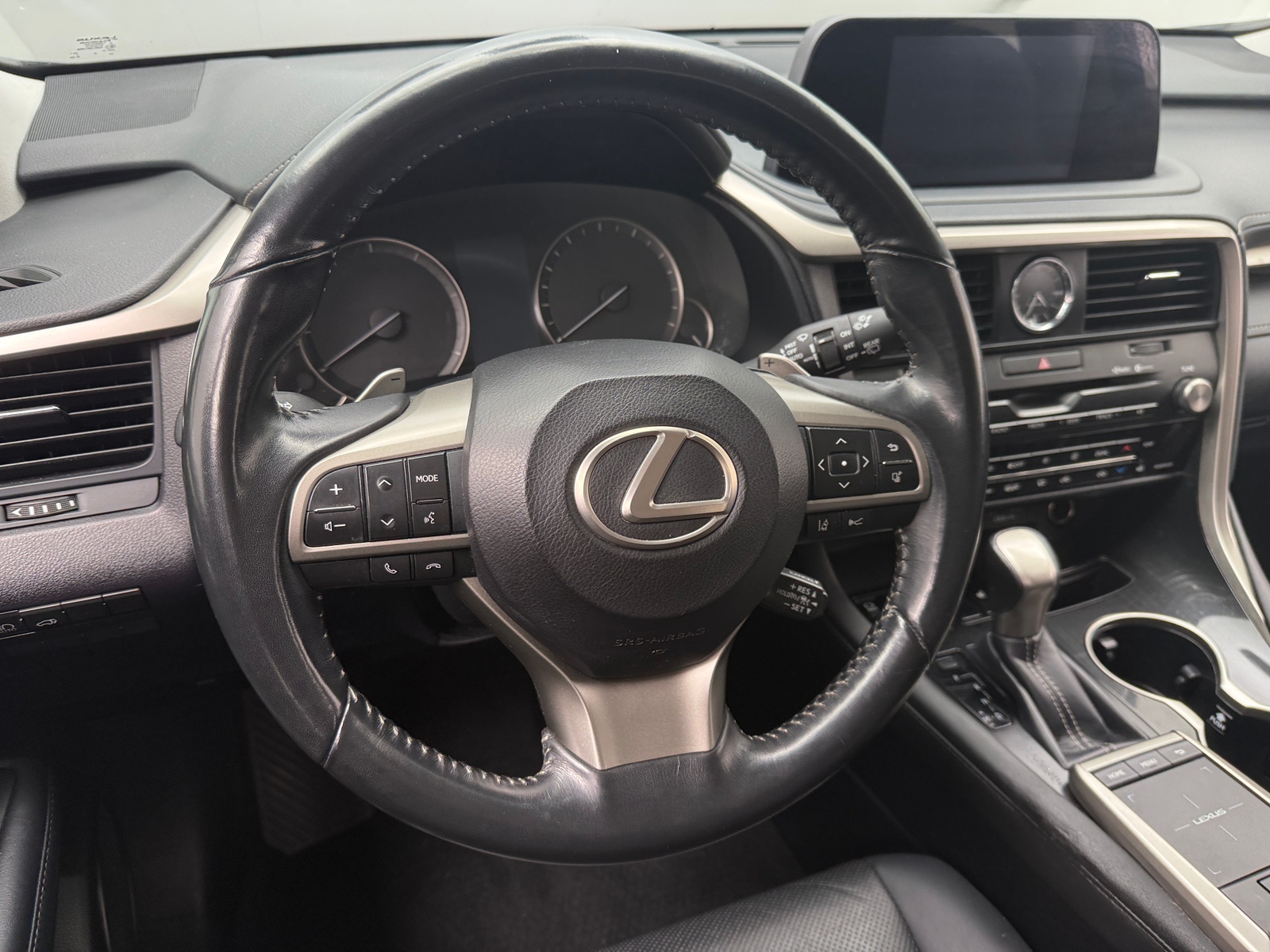 Thumbnail: 2022 Lexus RX - 4