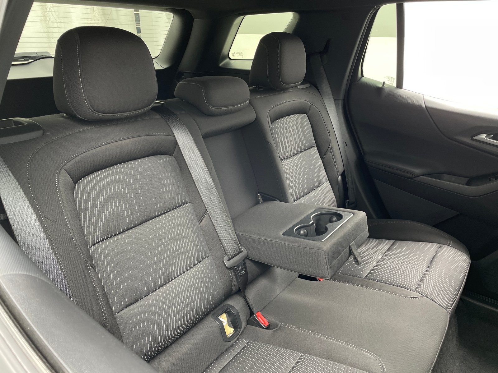 Thumbnail: 2025 Chevrolet Equinox - 6