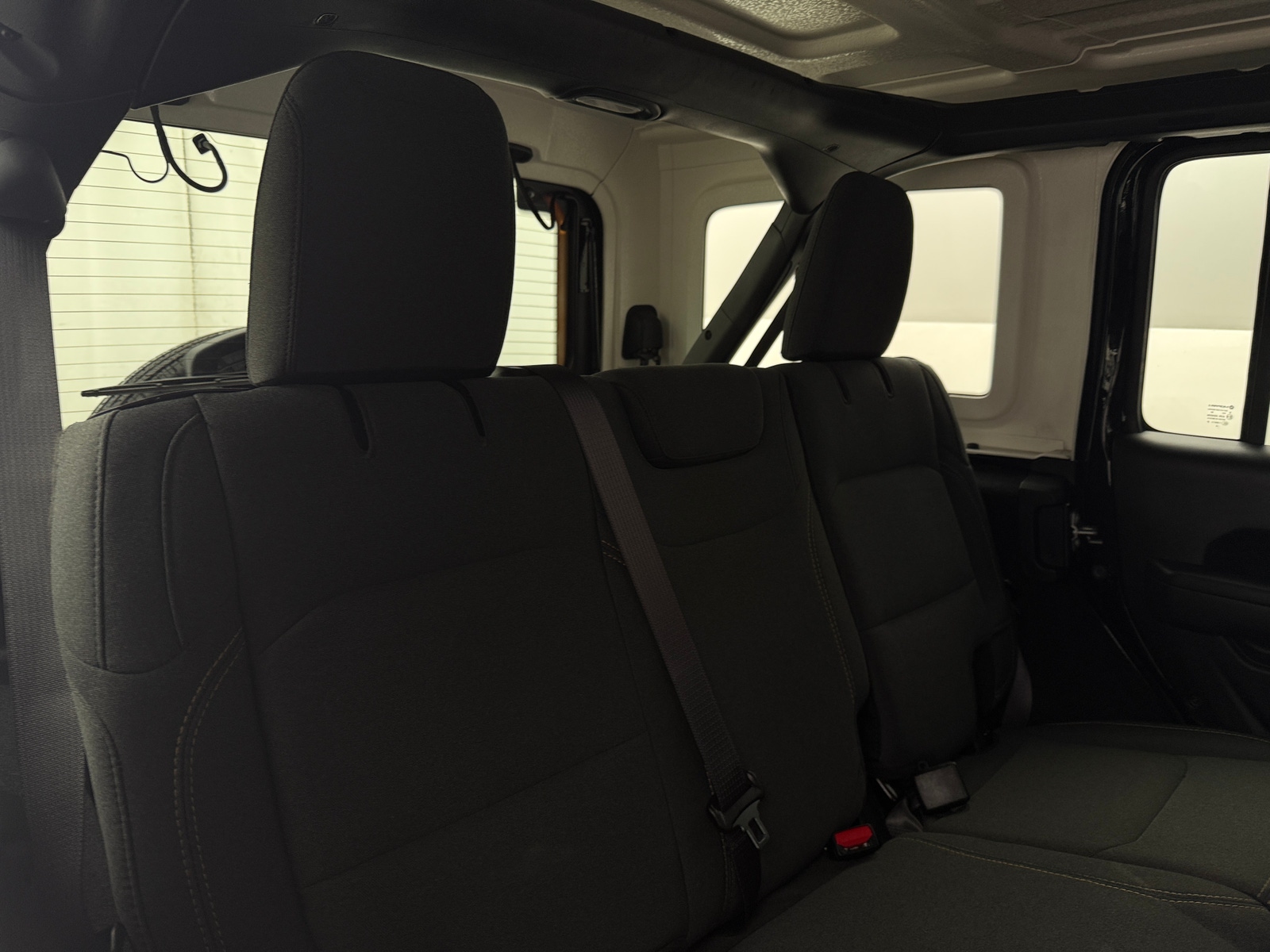 Thumbnail: 2025 Jeep Wrangler - 6