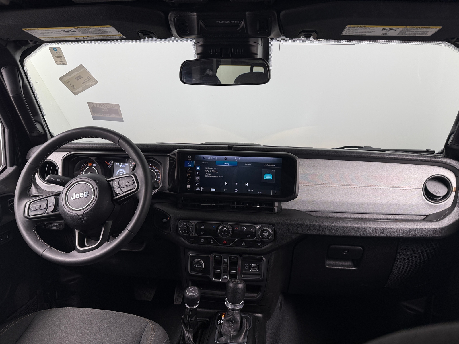 Thumbnail: 2025 Jeep Wrangler - 3