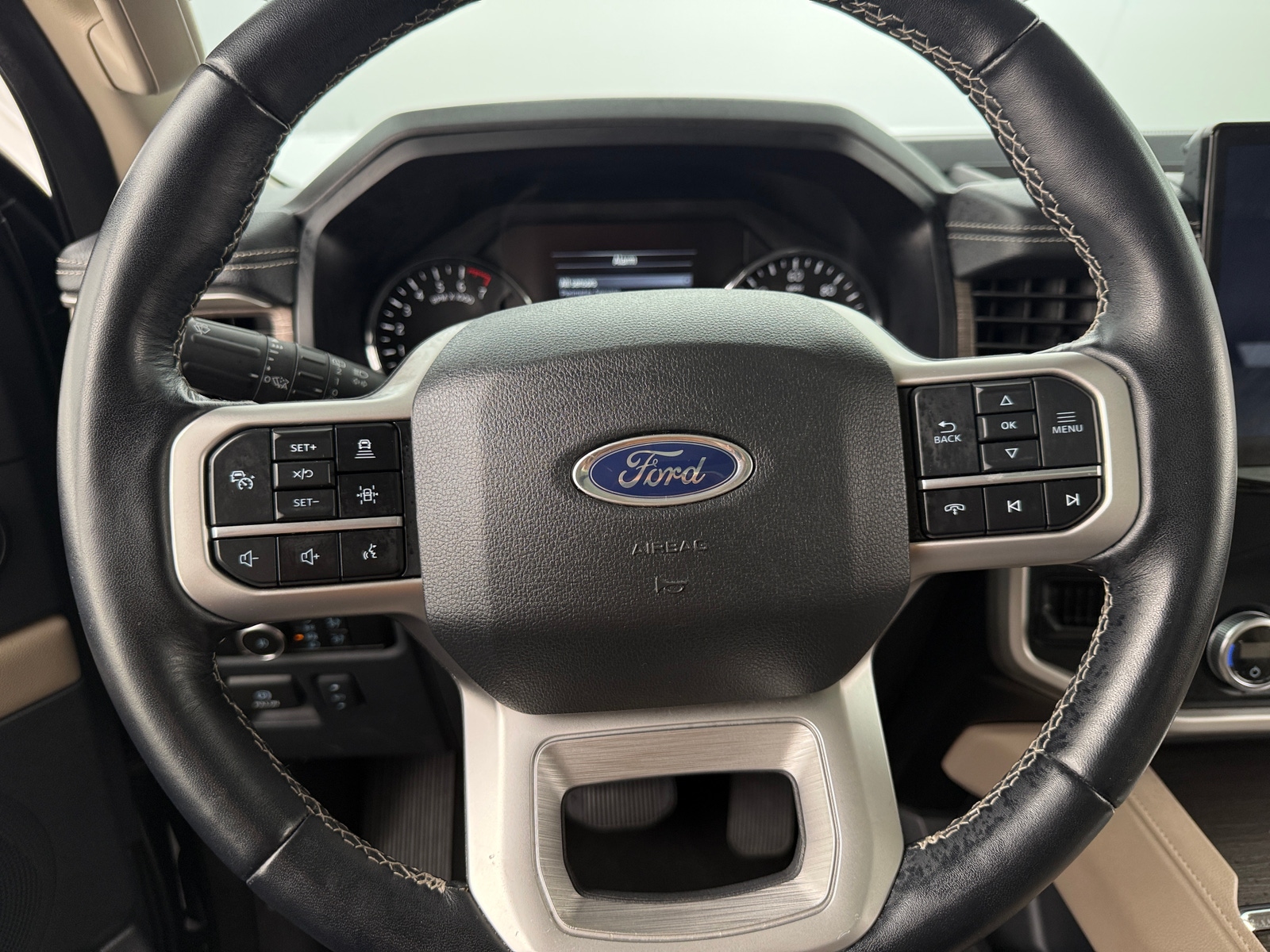 Thumbnail: 2024 Ford Expedition MAX - 4