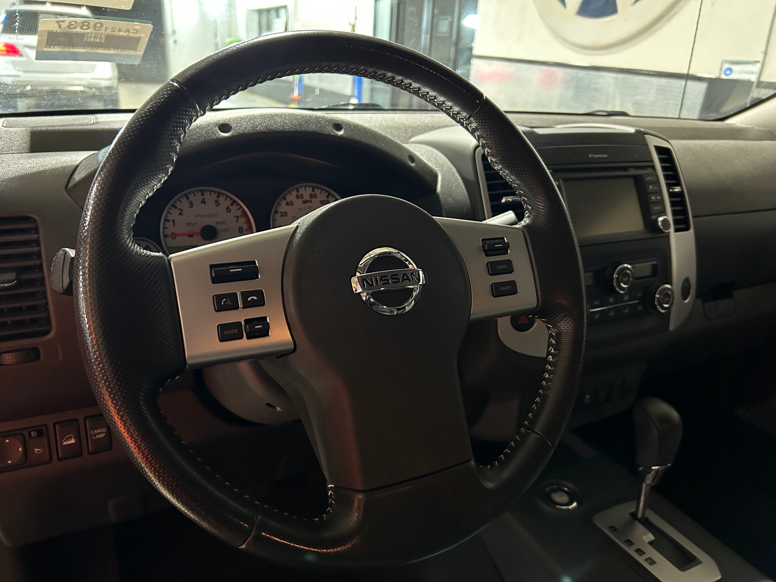 Thumbnail: 2020 Nissan Frontier - 5