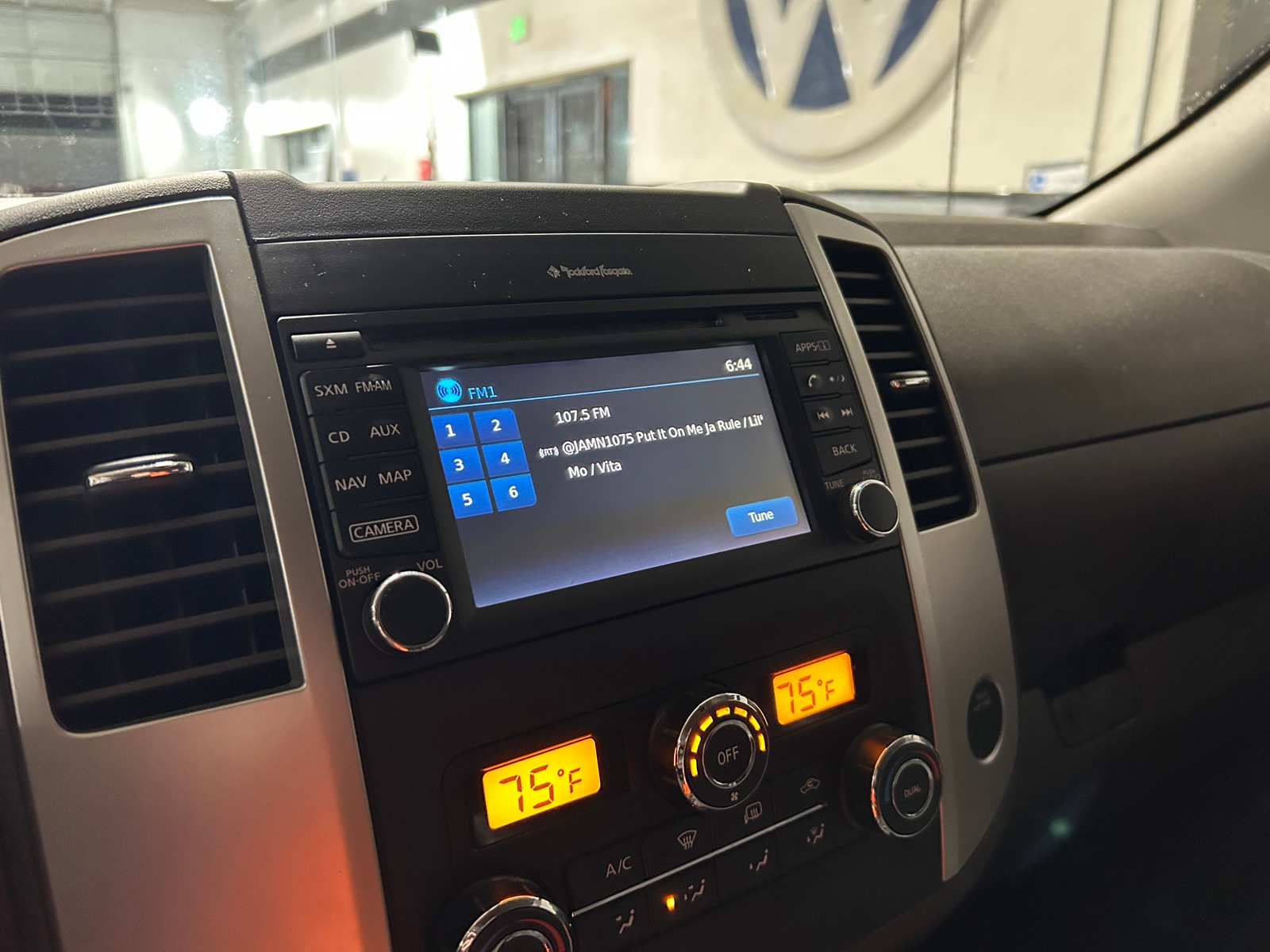 Thumbnail: 2020 Nissan Frontier - 4