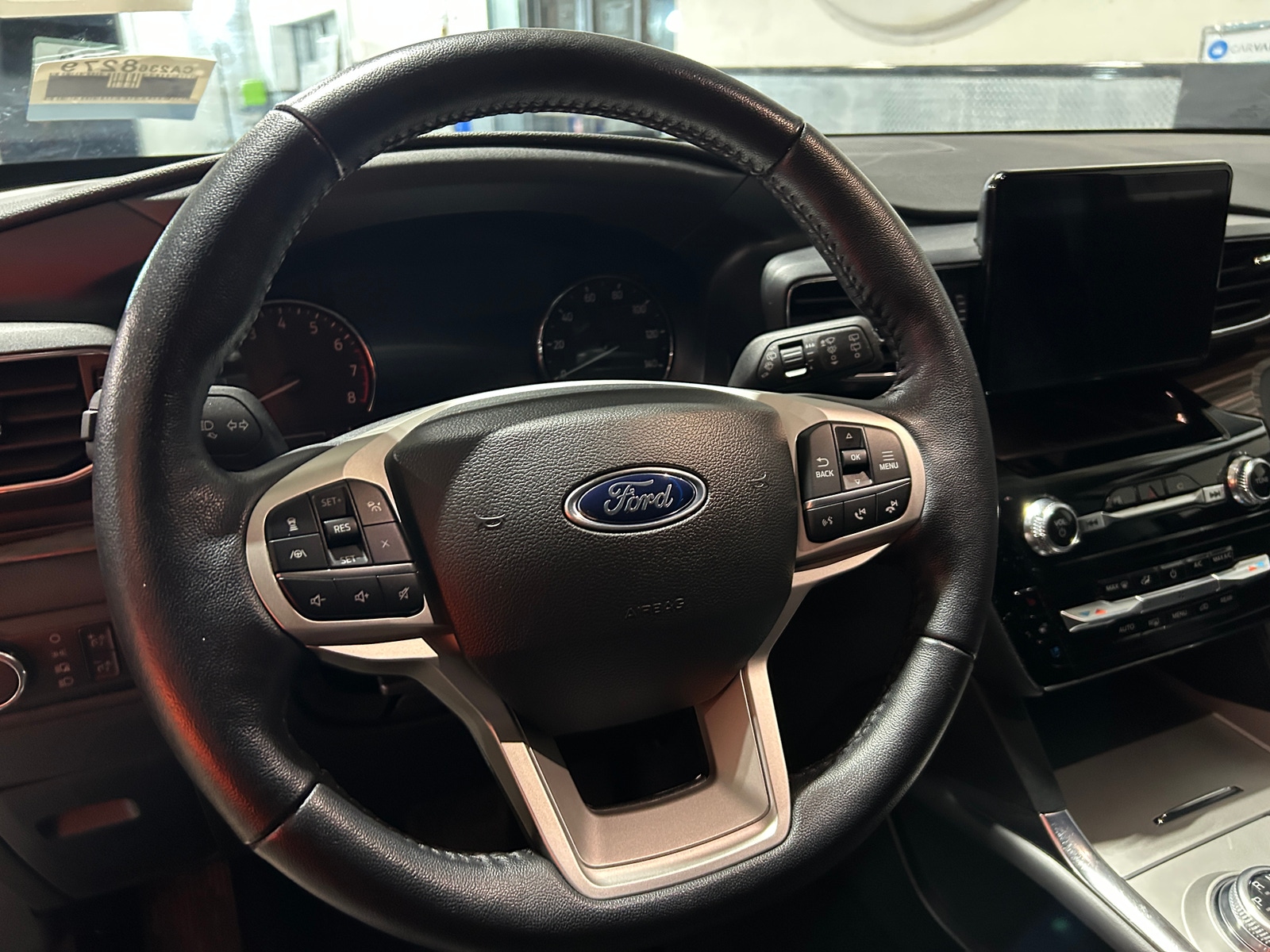 Thumbnail: 2023 Ford Explorer - 4