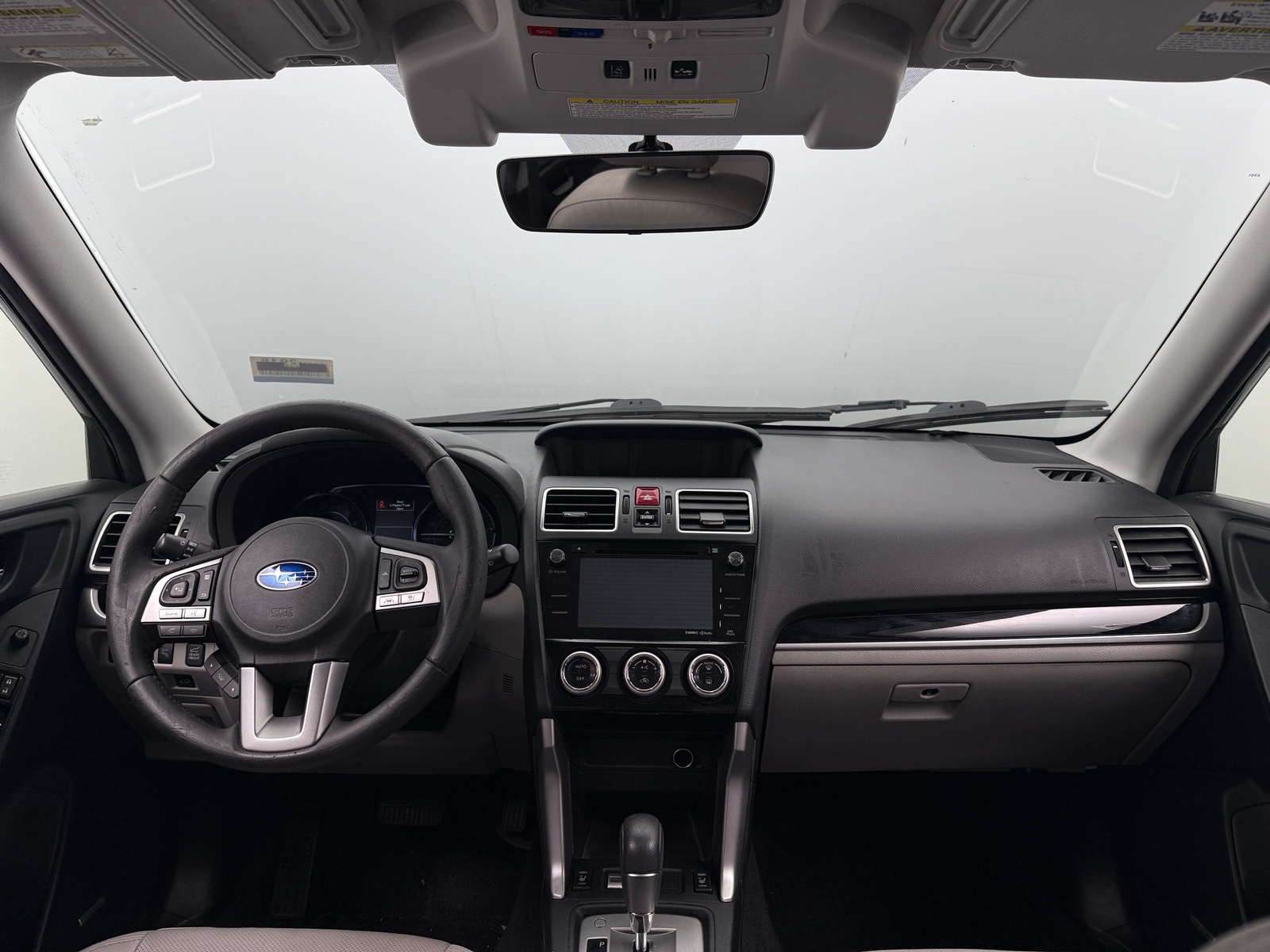 Thumbnail: 2017 Subaru Forester - 2