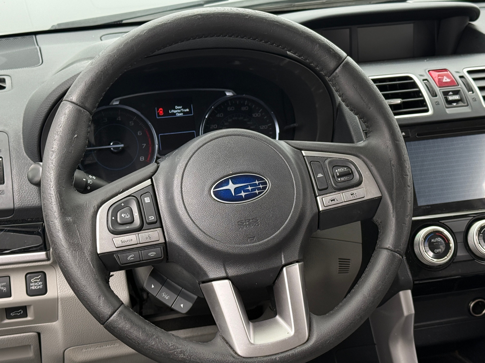 Thumbnail: 2017 Subaru Forester - 4