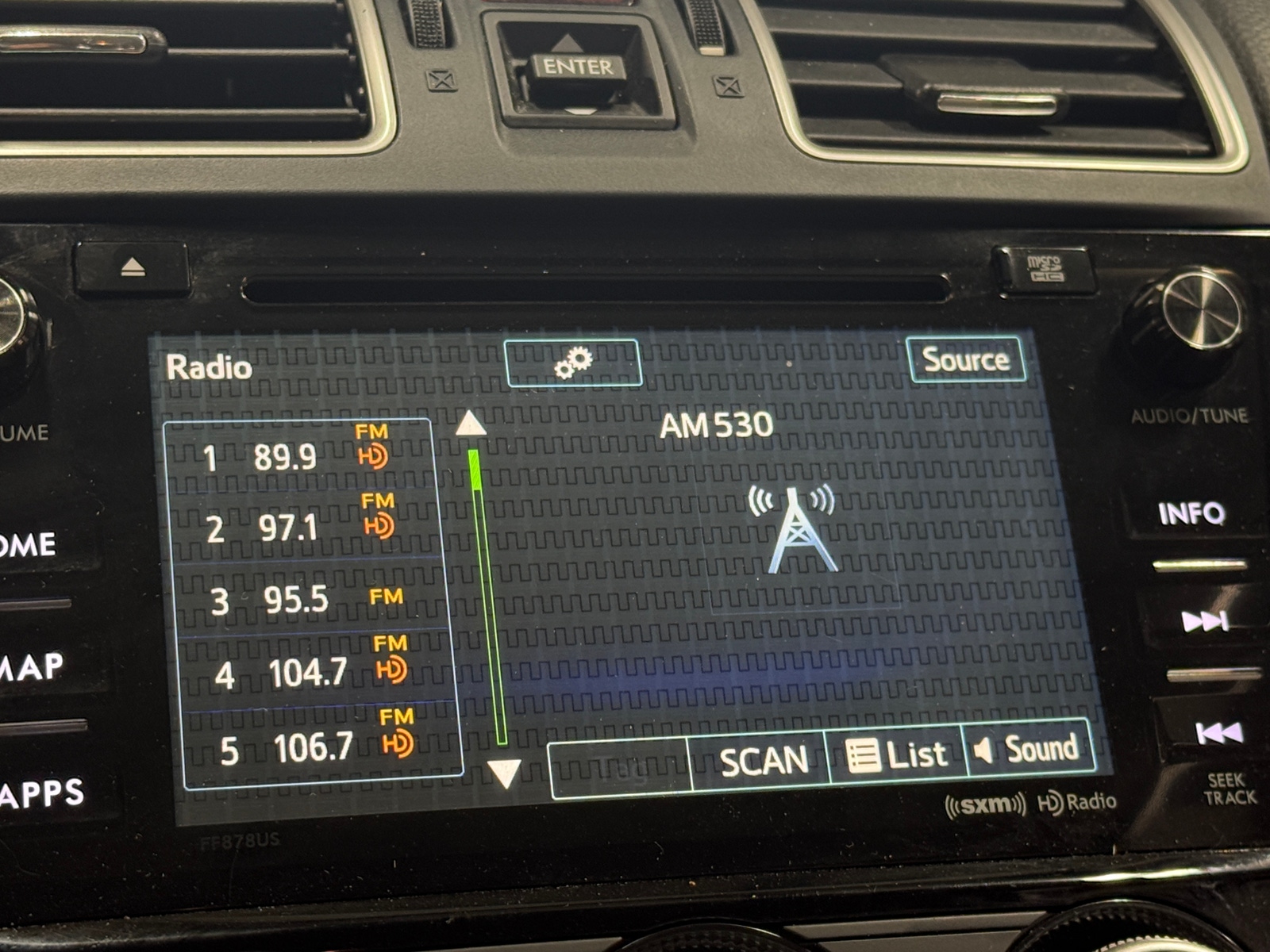 Thumbnail: 2017 Subaru Forester - 3