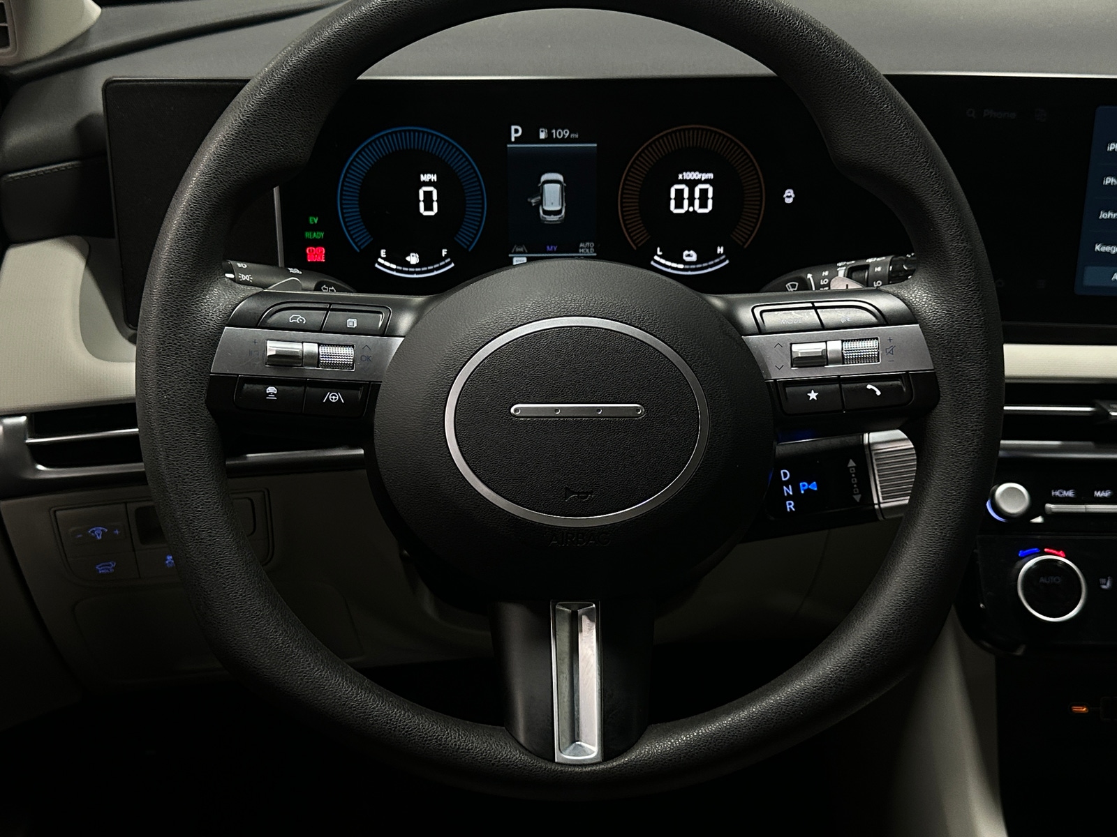 Thumbnail: 2025 Hyundai Tucson - 5