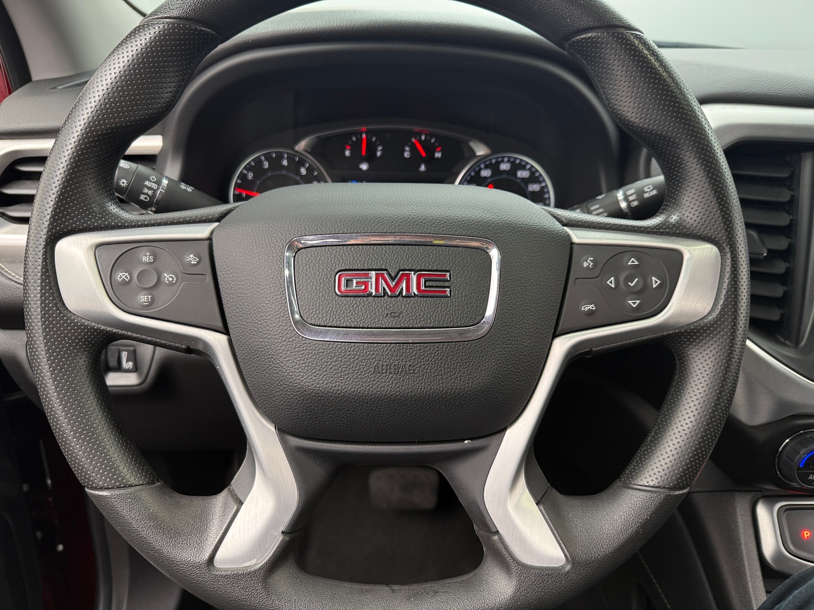 Thumbnail: 2023 GMC Acadia - 5