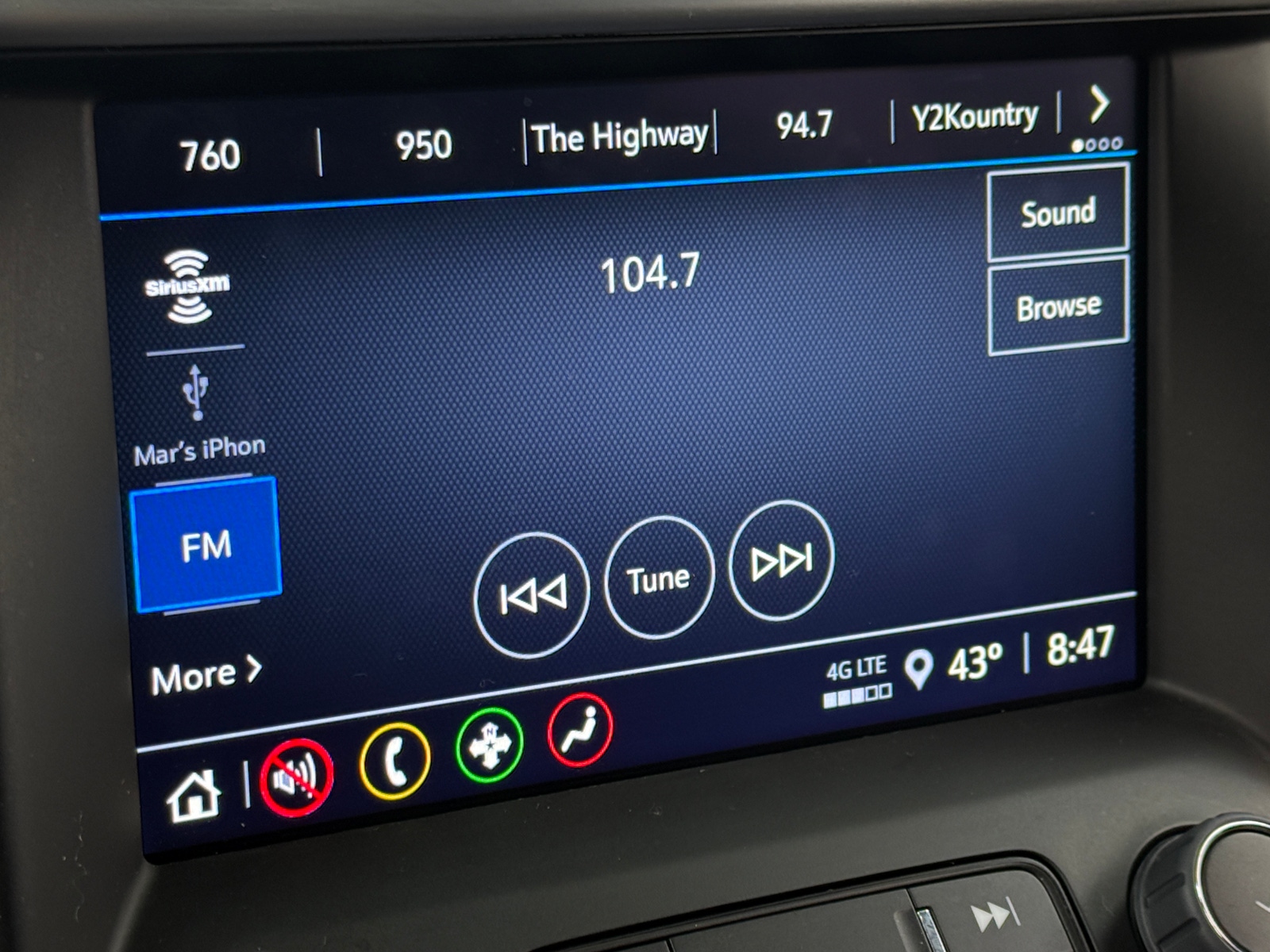 Thumbnail: 2023 GMC Acadia - 4