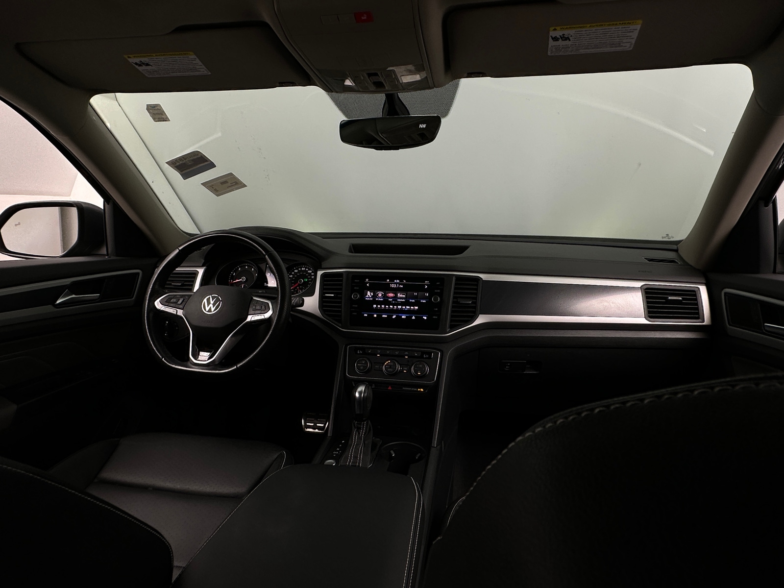 Thumbnail: 2021 Volkswagen Atlas - 2