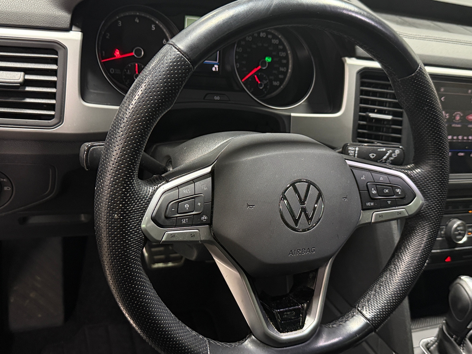 Thumbnail: 2021 Volkswagen Atlas - 4