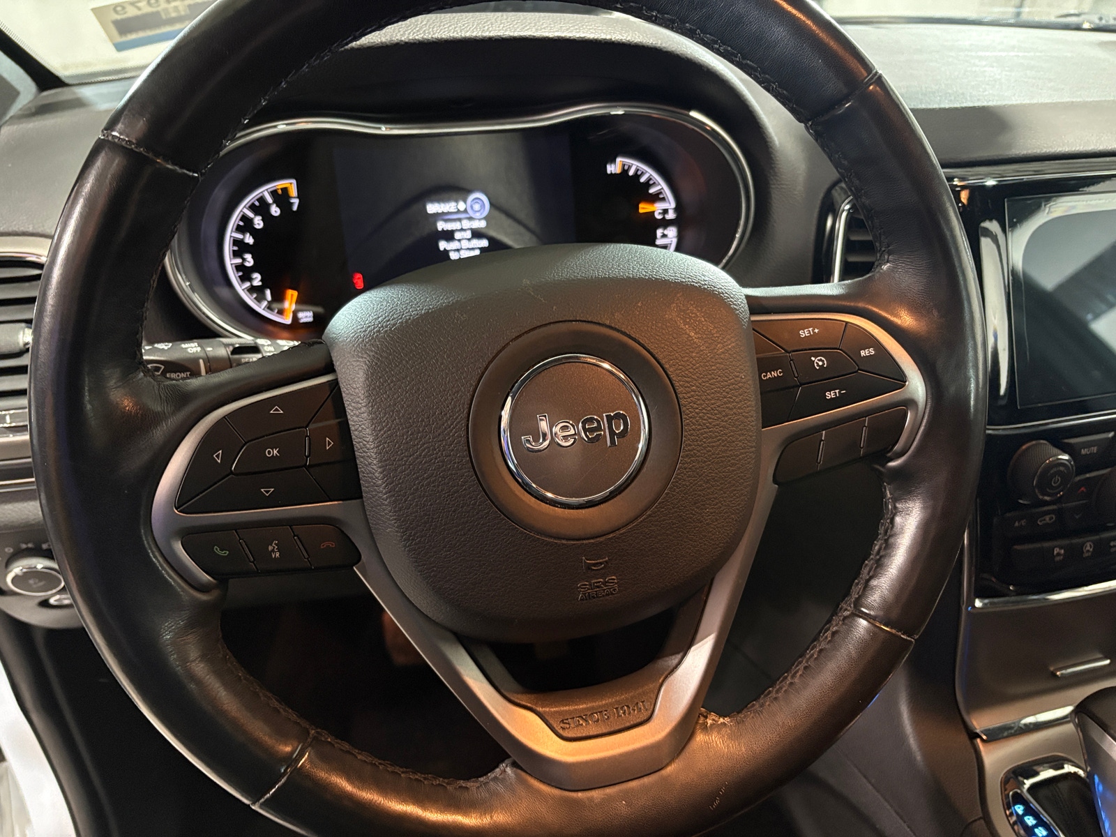 Thumbnail: 2019 Jeep Grand Cherokee - 4