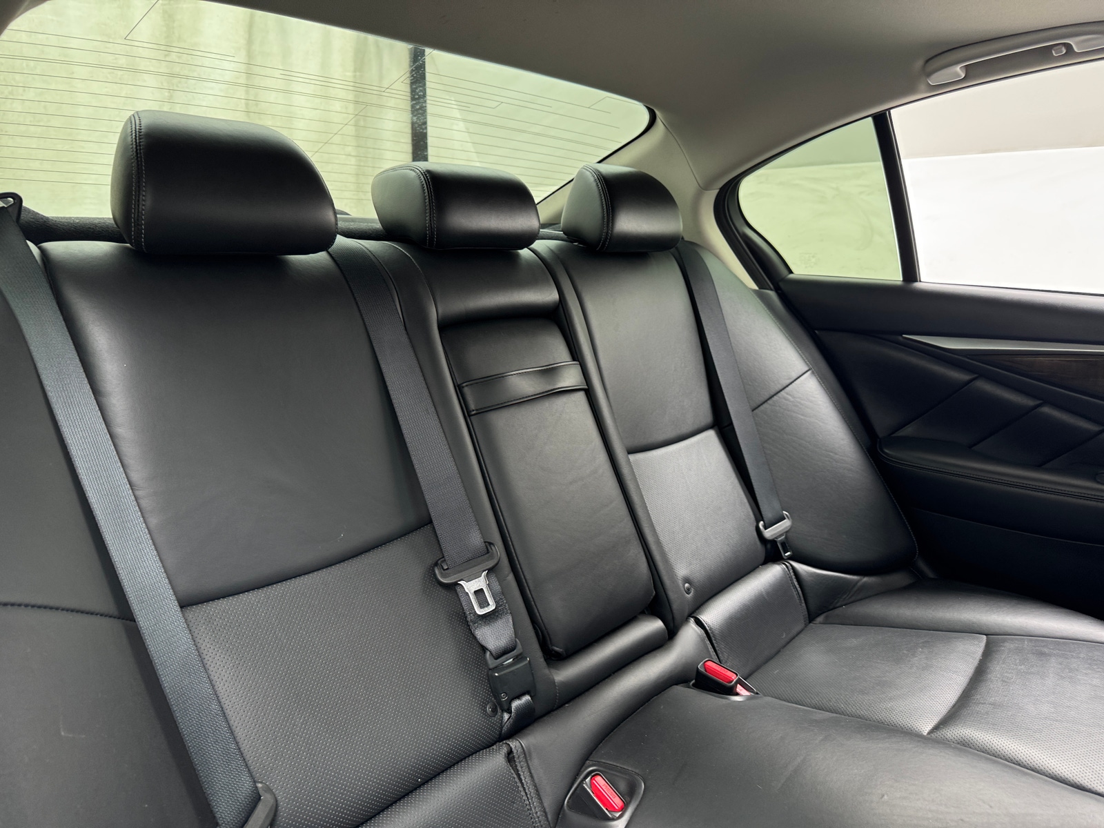 Thumbnail: 2018 INFINITI Q50 - 5