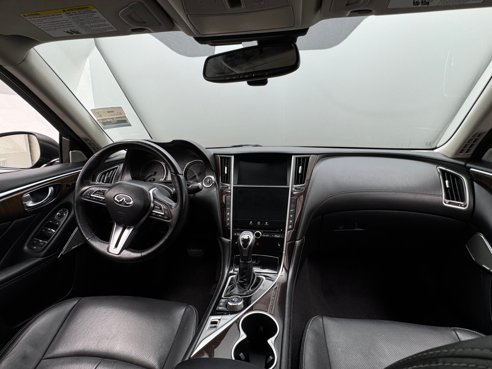 Thumbnail: 2018 INFINITI Q50 - 2