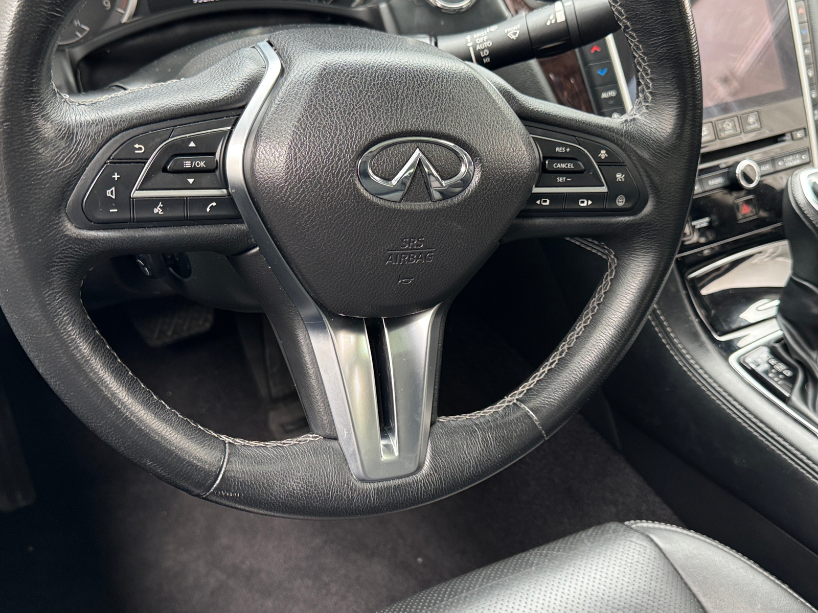 Thumbnail: 2018 INFINITI Q50 - 4