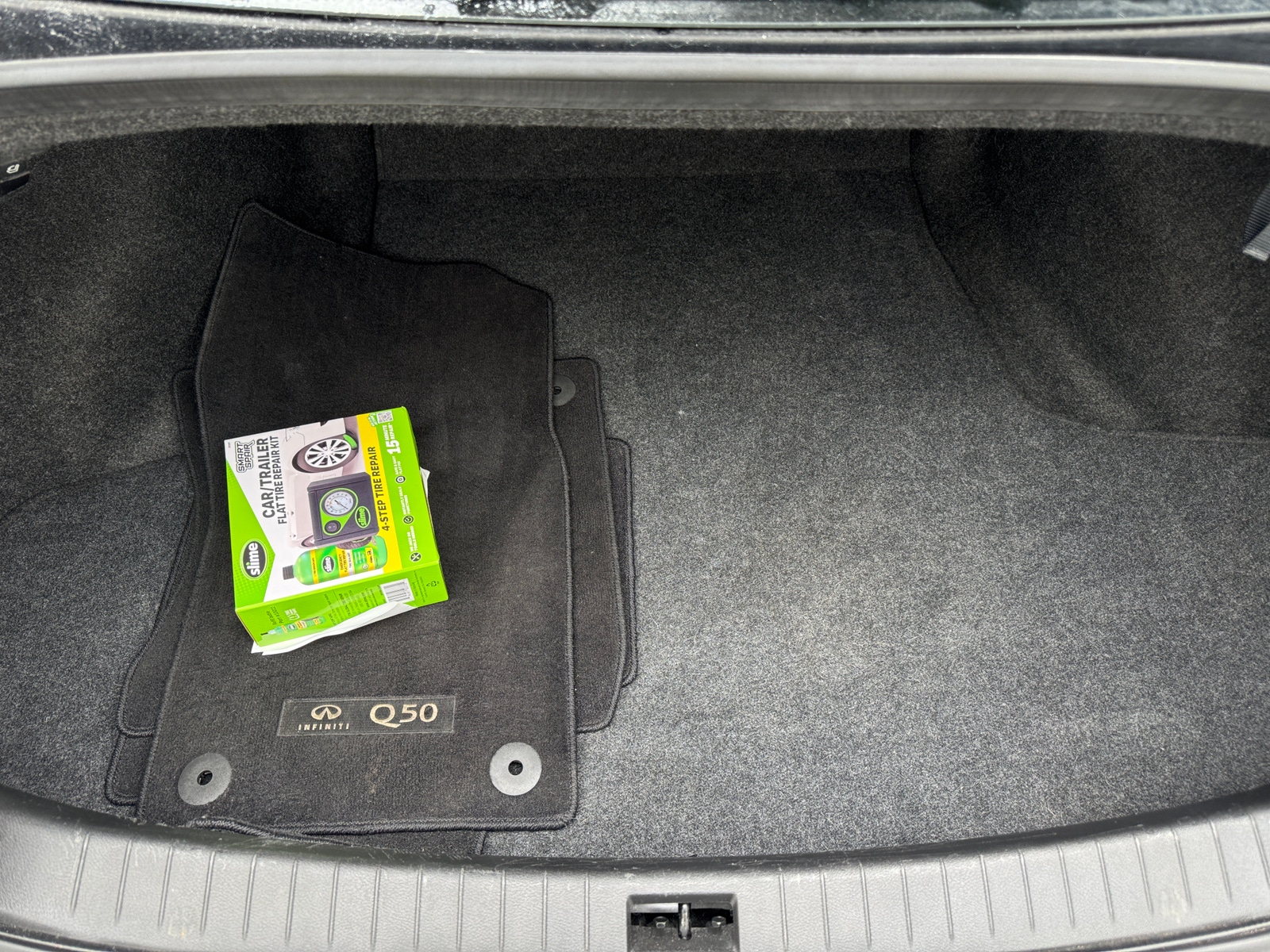 Thumbnail: 2018 INFINITI Q50 - 6