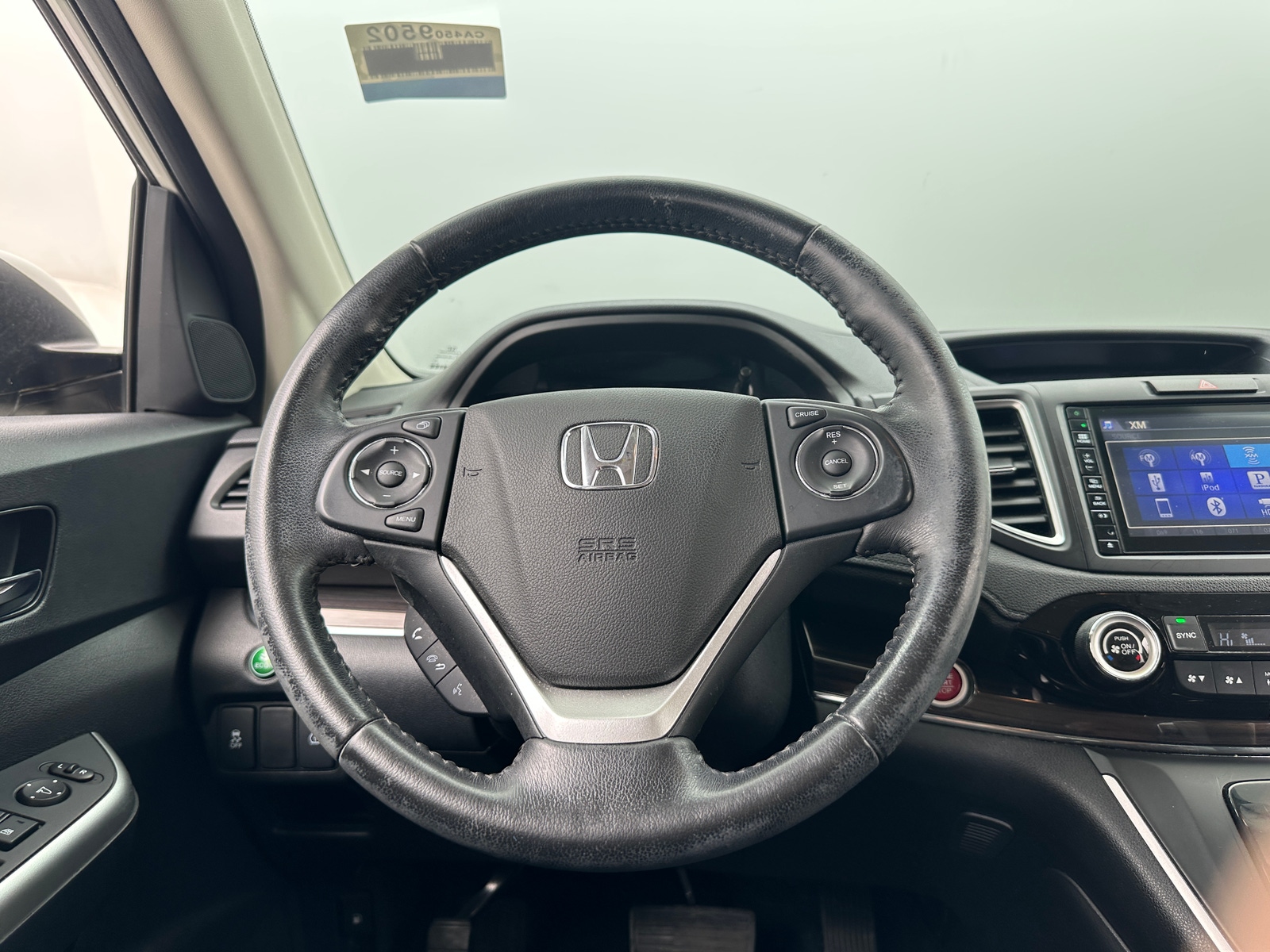Thumbnail: 2016 Honda CR-V - 4