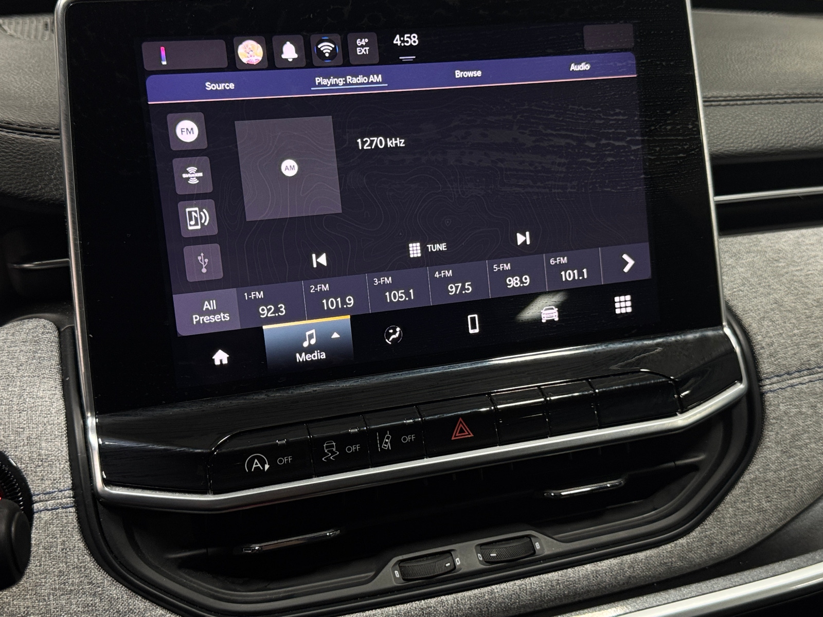 Thumbnail: 2024 Jeep Compass - 4