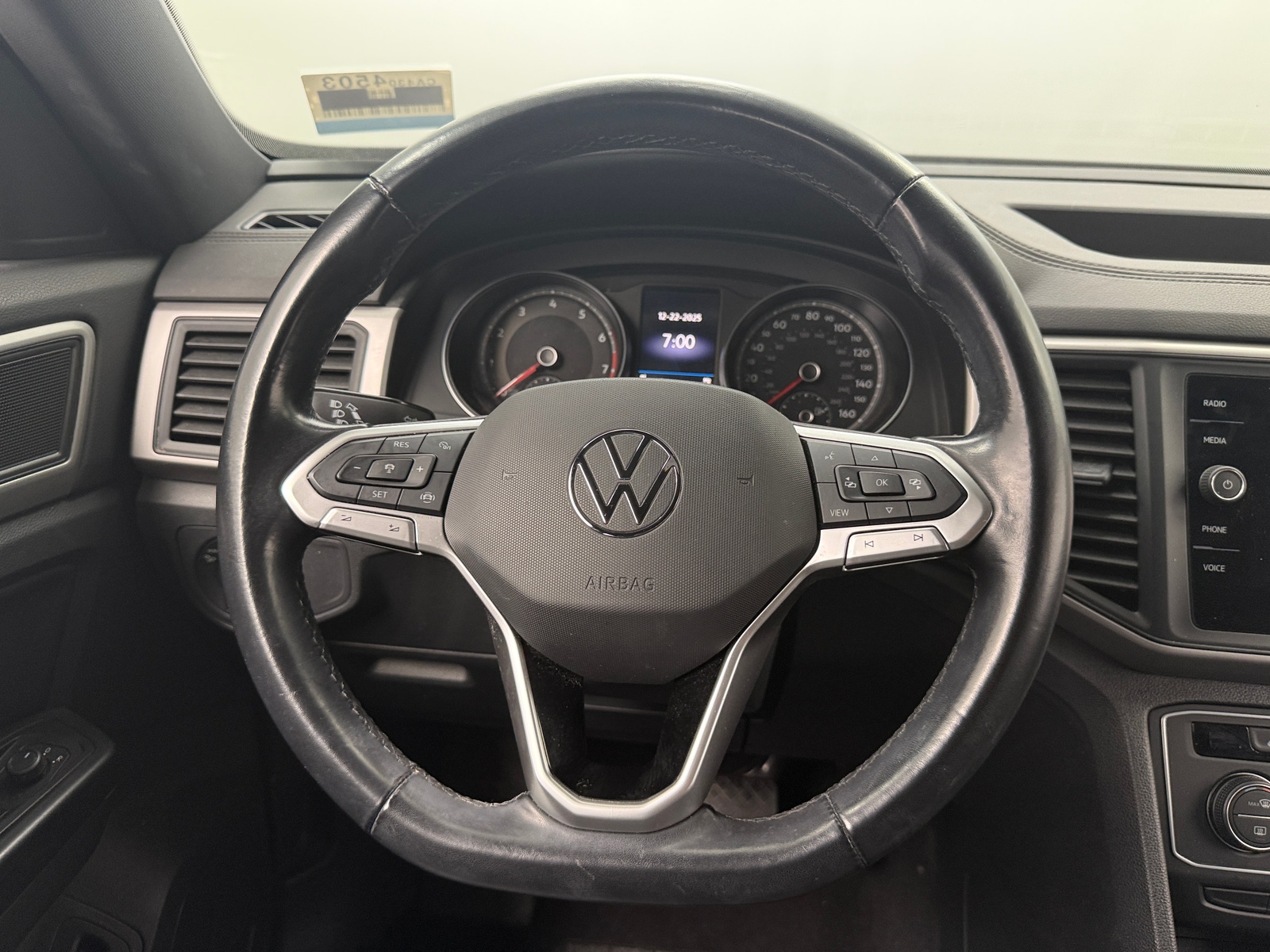 Thumbnail: 2020 Volkswagen Atlas - 4