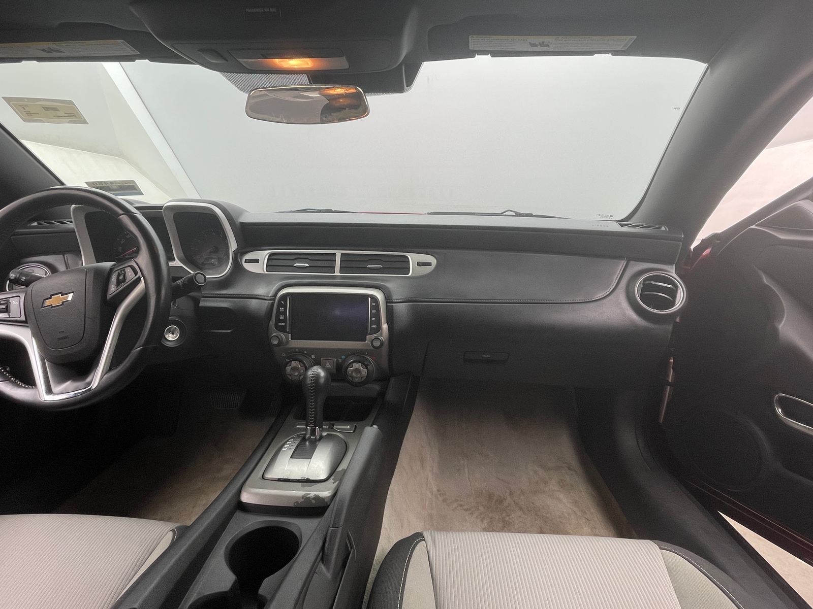 Thumbnail: 2015 Chevrolet Camaro - 3