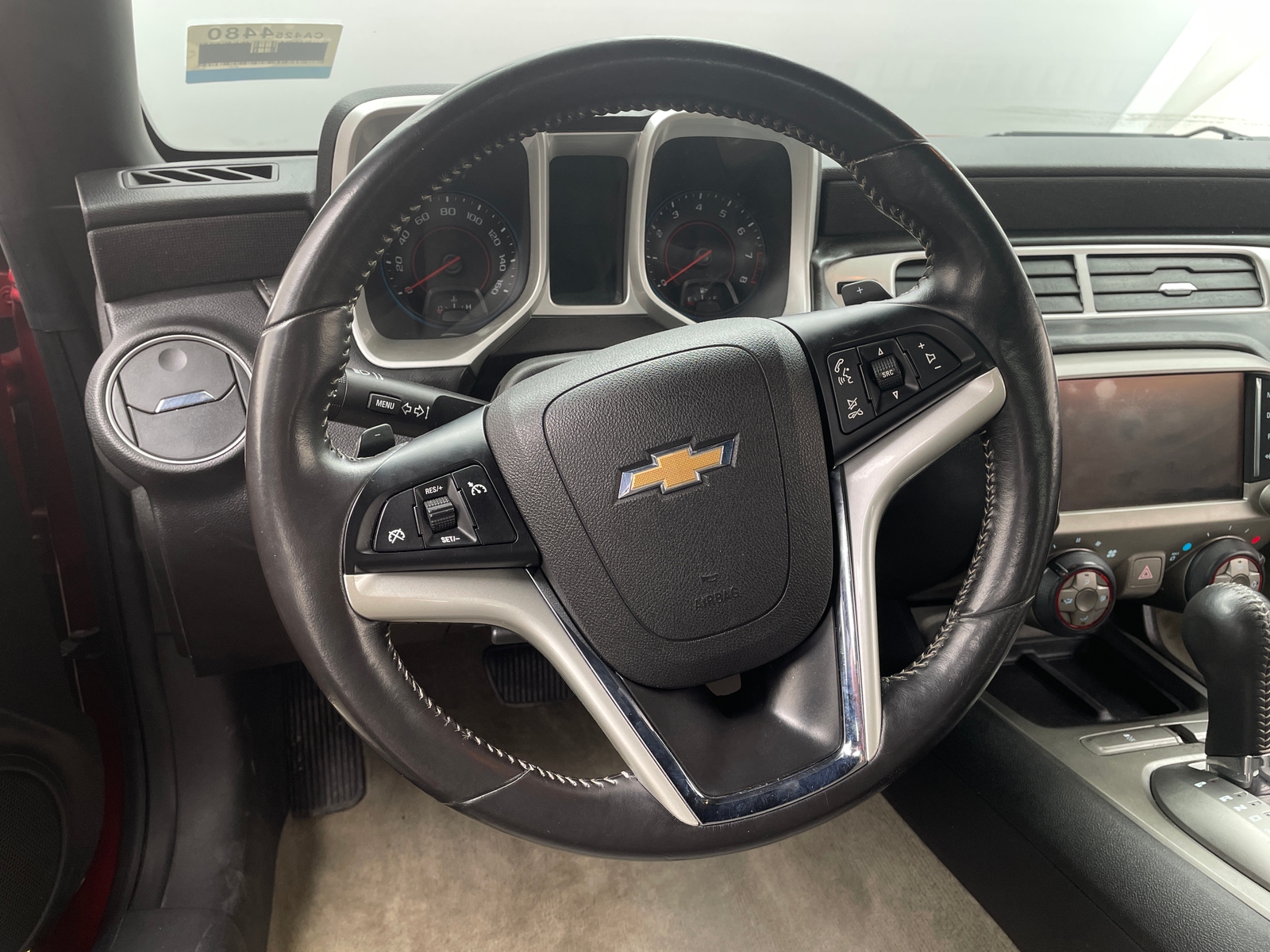 Thumbnail: 2015 Chevrolet Camaro - 5