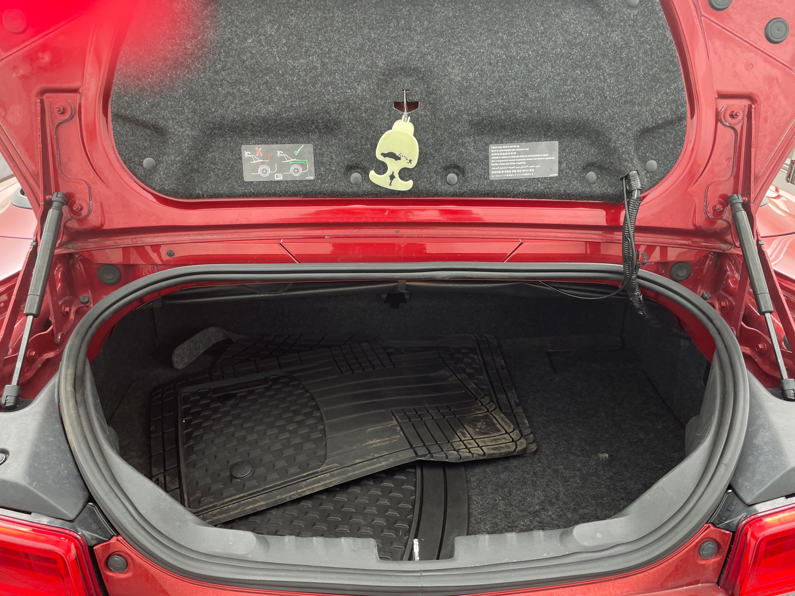 Thumbnail: 2015 Chevrolet Camaro - 7