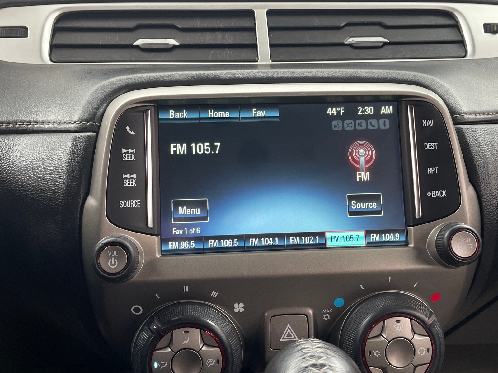 Thumbnail: 2015 Chevrolet Camaro - 4