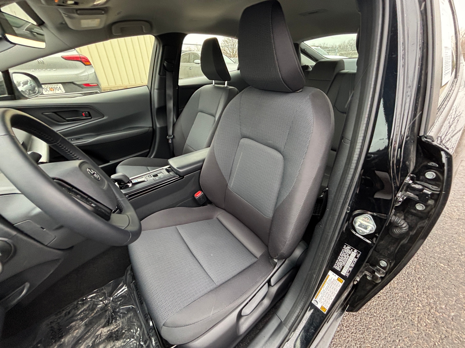 Thumbnail: 2025 Toyota Prius - 2