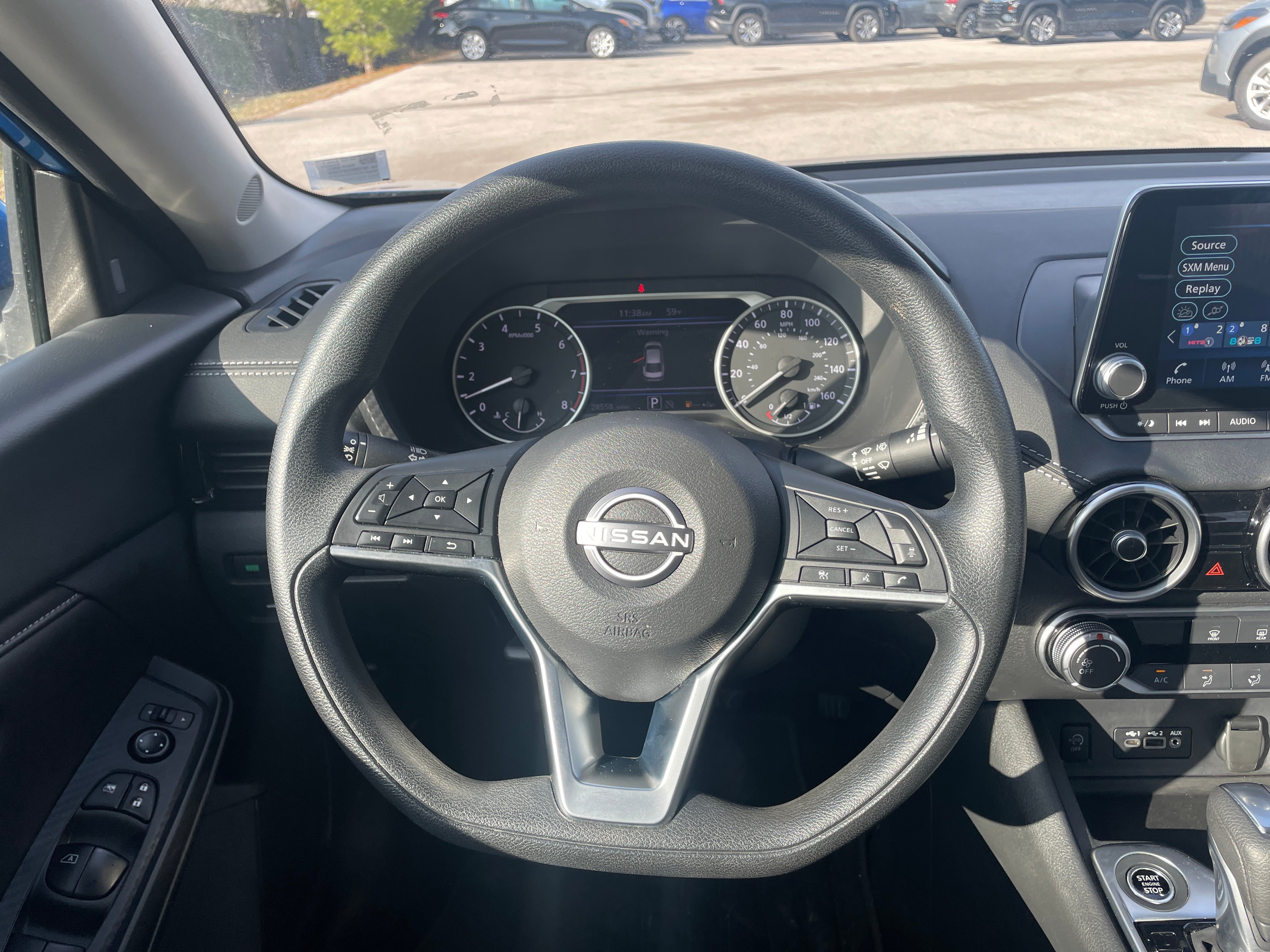 Thumbnail: 2025 Nissan Sentra - 5