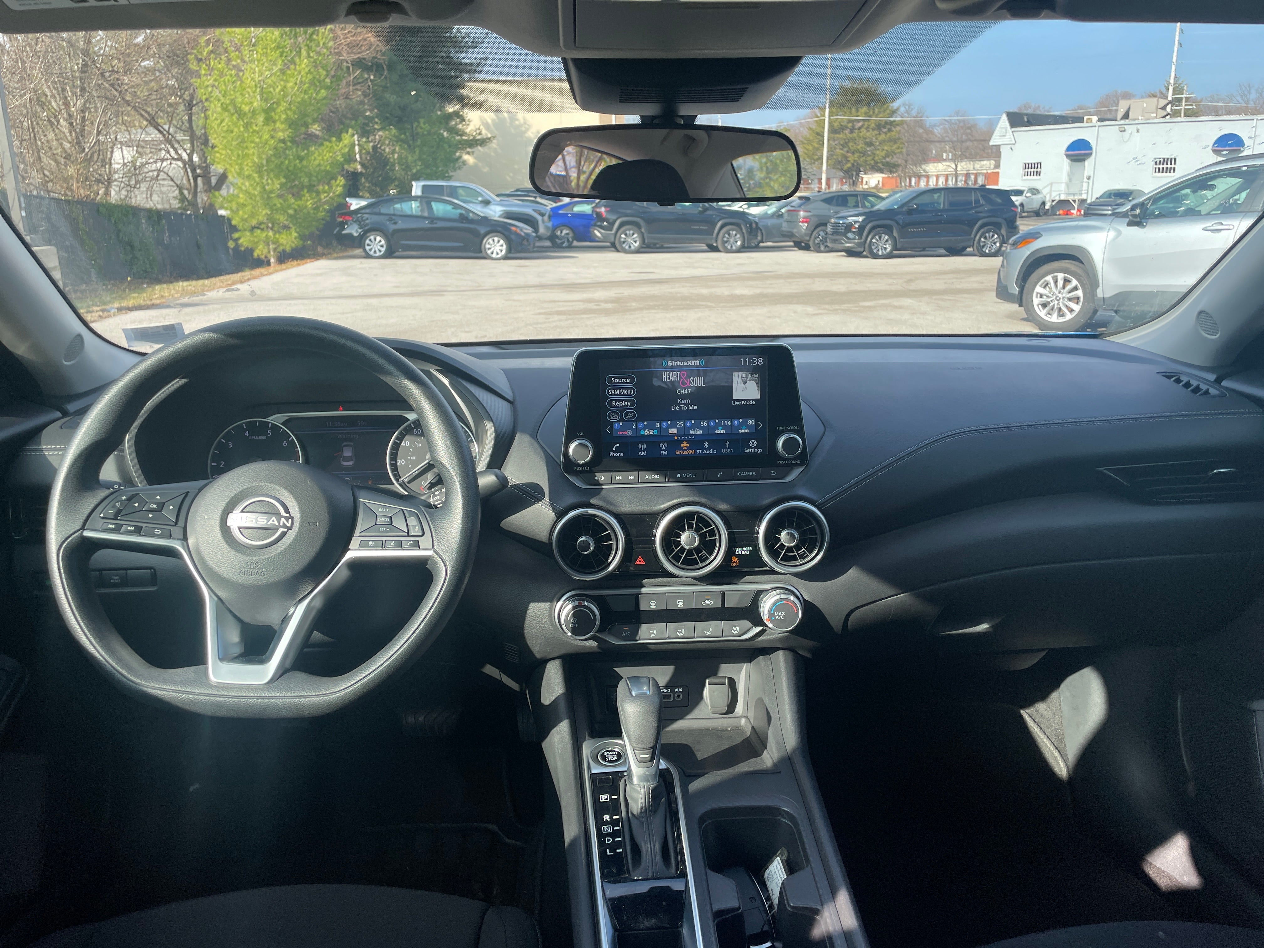 Thumbnail: 2025 Nissan Sentra - 3